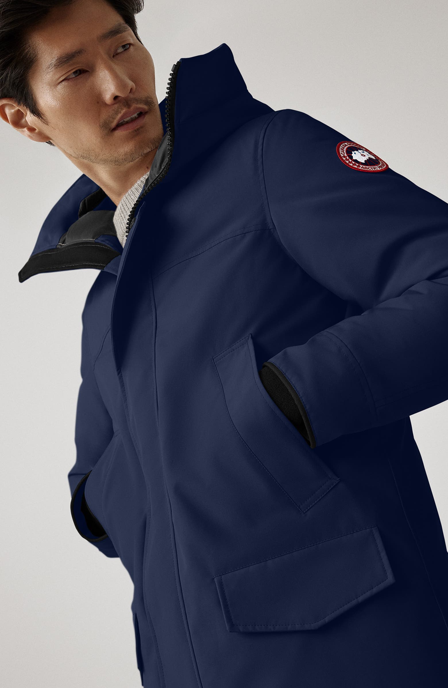 Canada Goose - Men - Langford Parka - No Fur