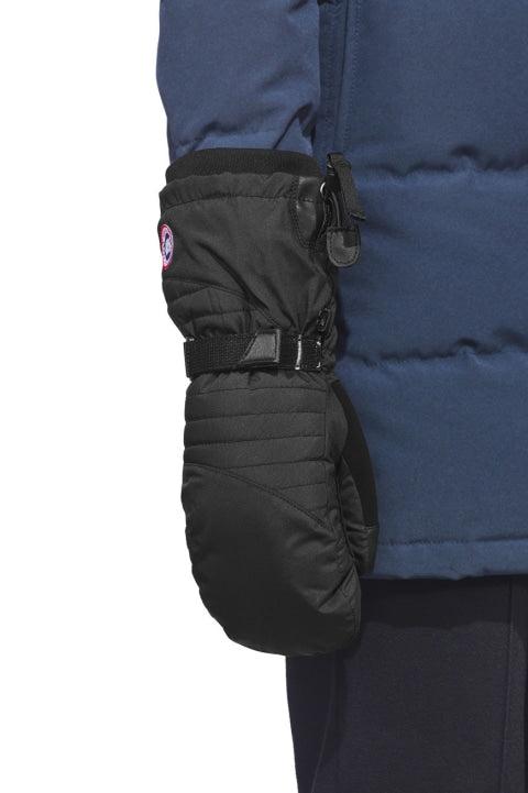 canada goose women's arctic down mittens