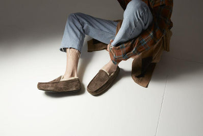 ugg ascot slipper chestnut