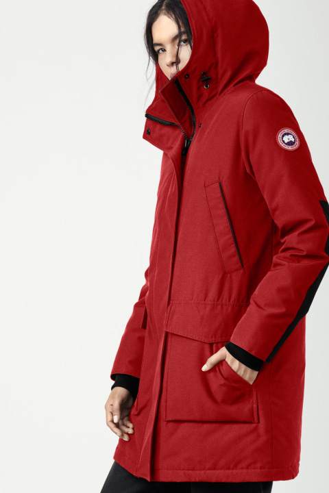 Canada Goose - Women - Canmore Parka