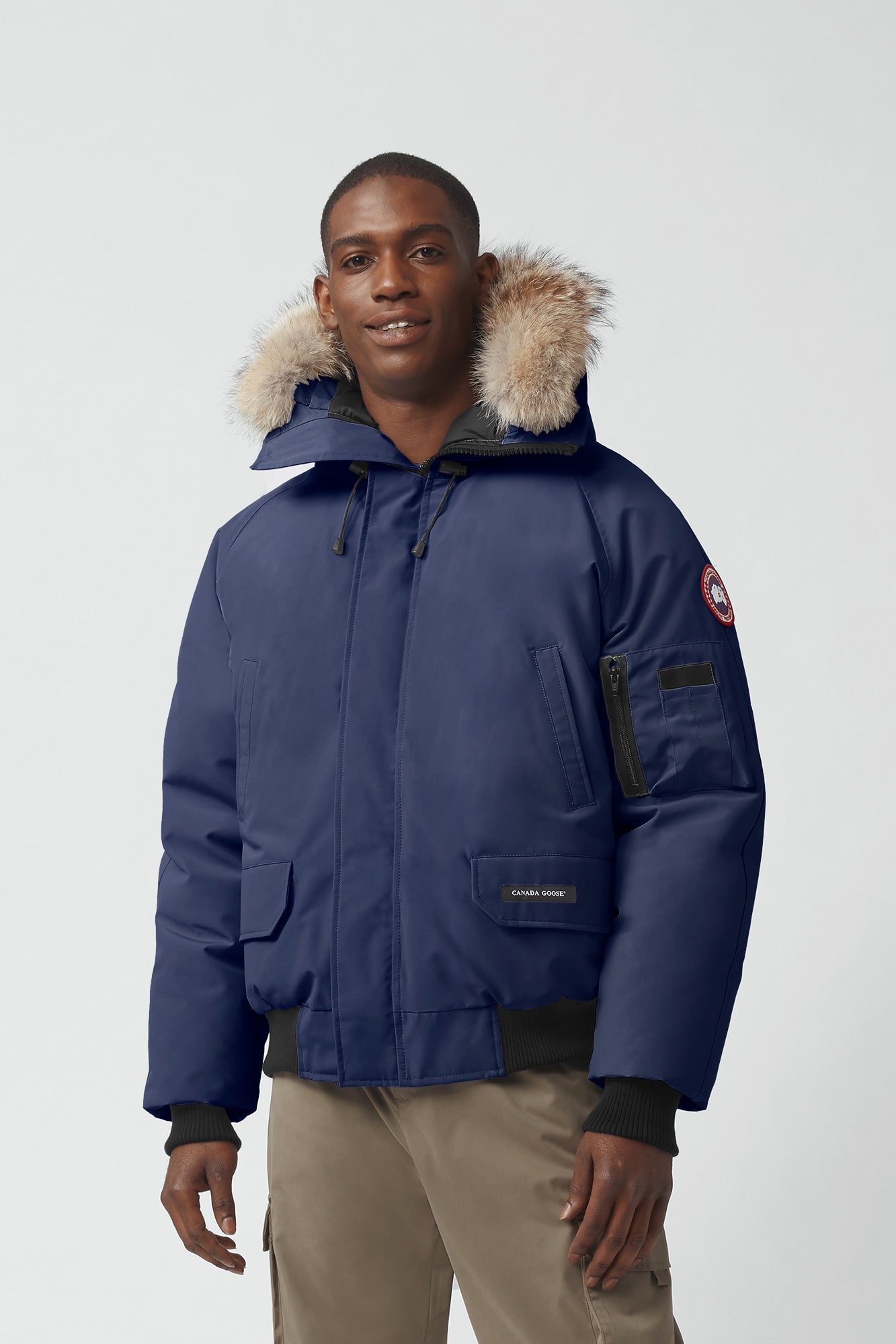 Canada Goose - Men - Chilliwack Bomber Heritage