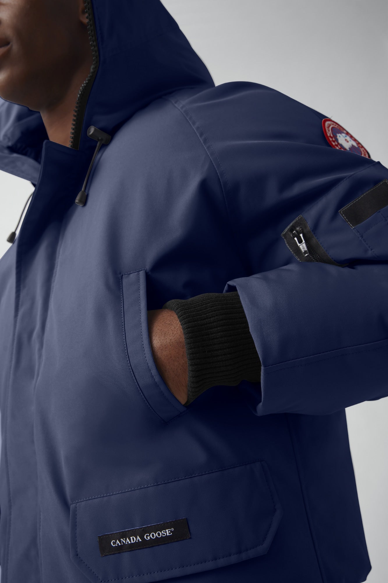 Canada Goose - Men - Chilliwack Bomber Heritage