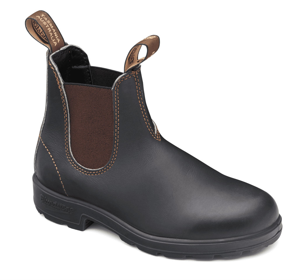 Blundstone 500 Men's Boots - Original in Stout Brown