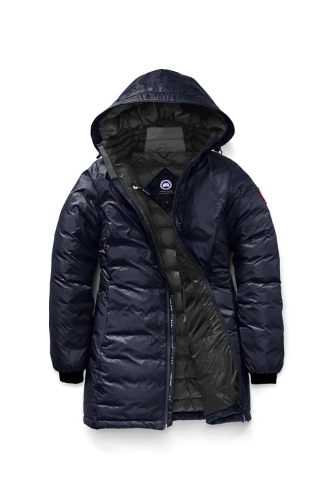 Canada Goose - Women - Camp Hooded Down Jacket