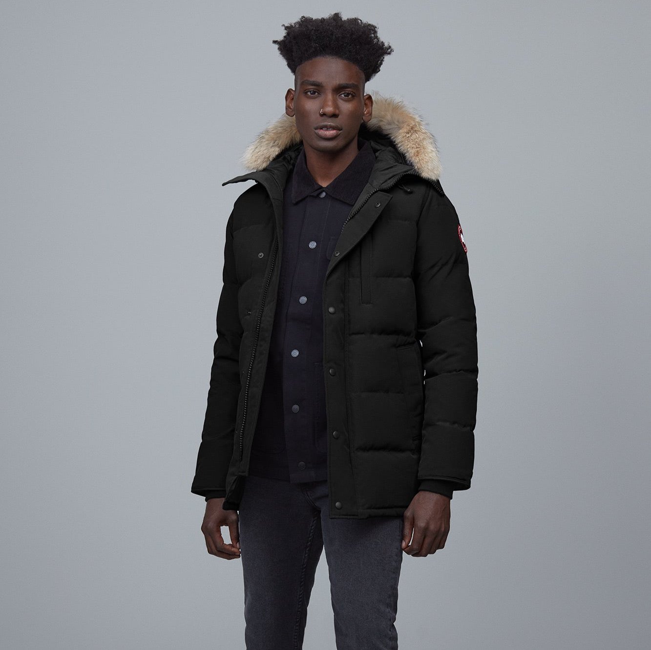 Canada Goose - Men - Carson Parka Heritage