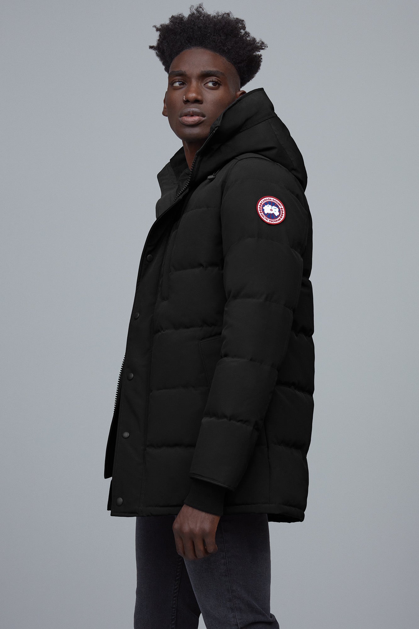 Canada Goose - Men - Carson Parka Heritage