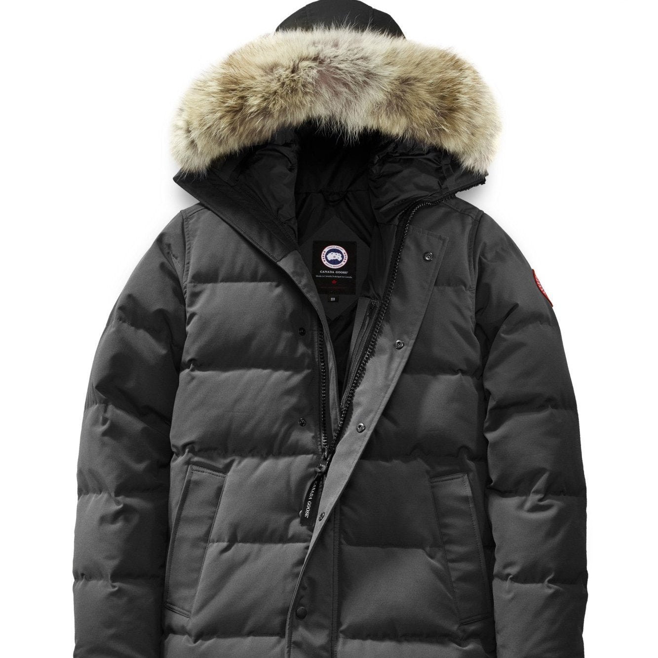 Canada Goose - Men - Carson Parka Heritage