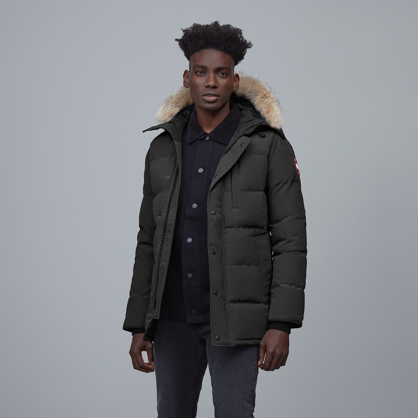 Canada Goose - Men - Carson Parka Heritage