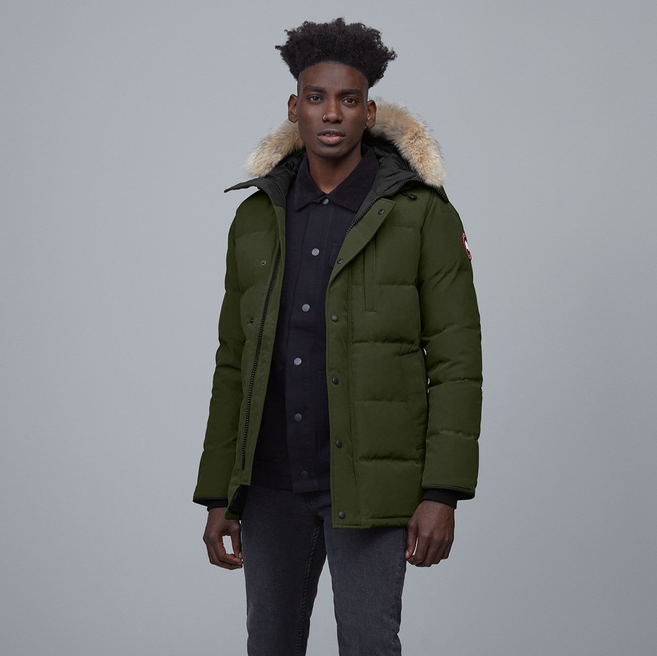 Canada Goose - Men - Carson Parka Heritage