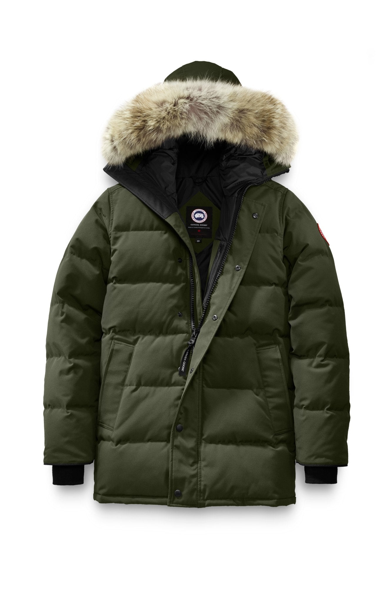 Canada Goose - Men - Carson Parka Heritage