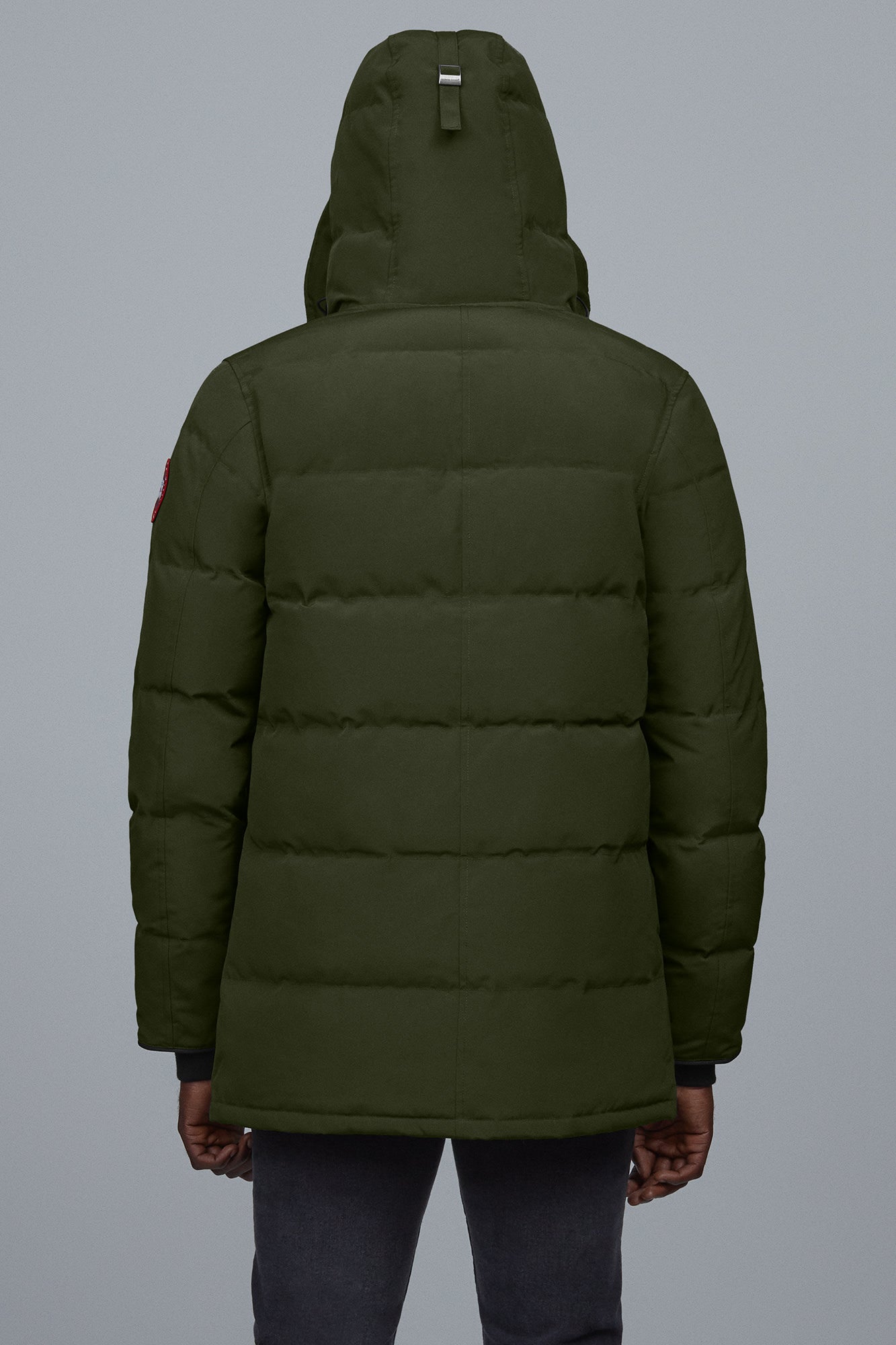 Canada Goose - Men - Carson Parka Heritage