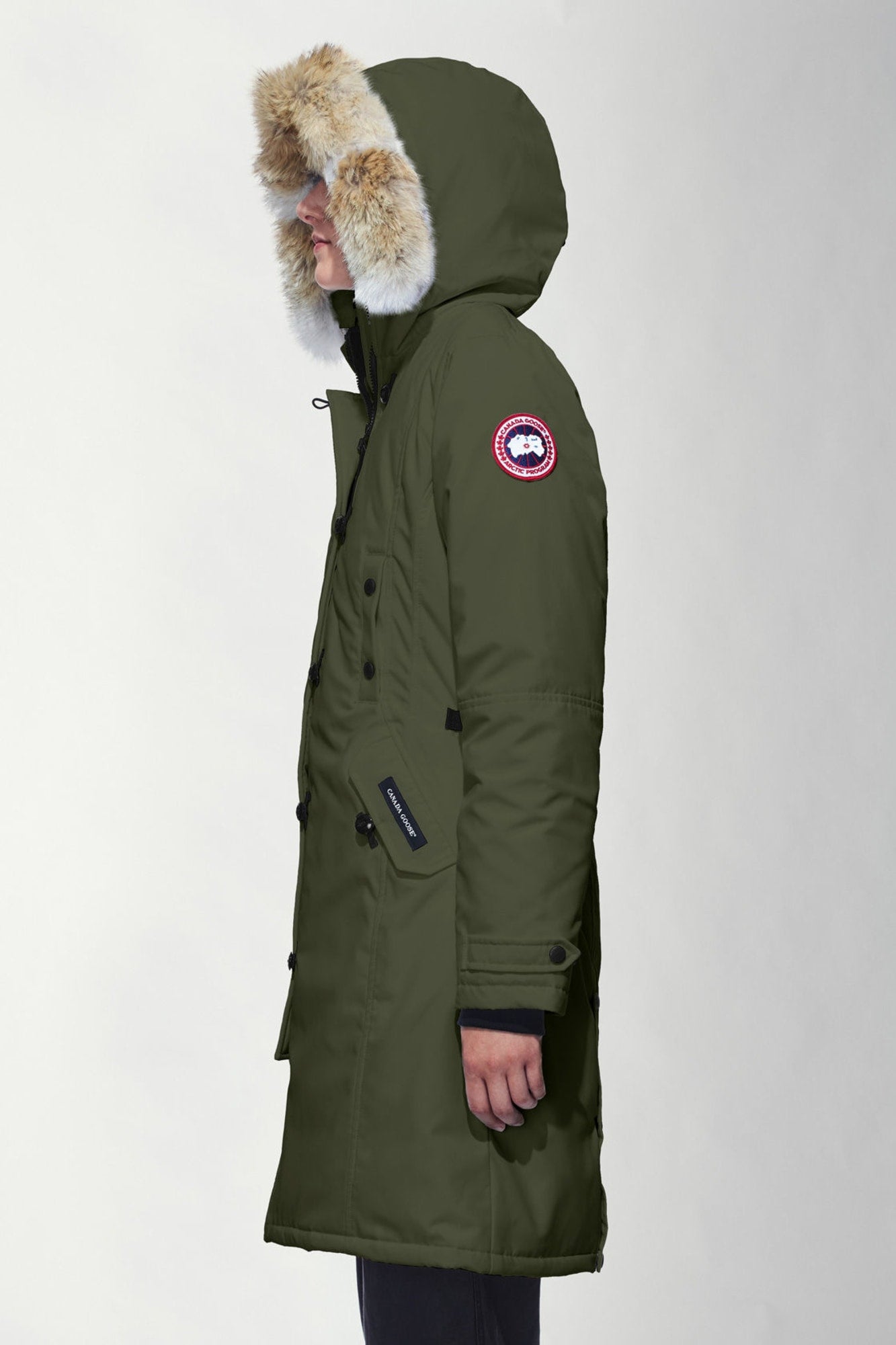 Canada Goose - Women - Kensington Parka