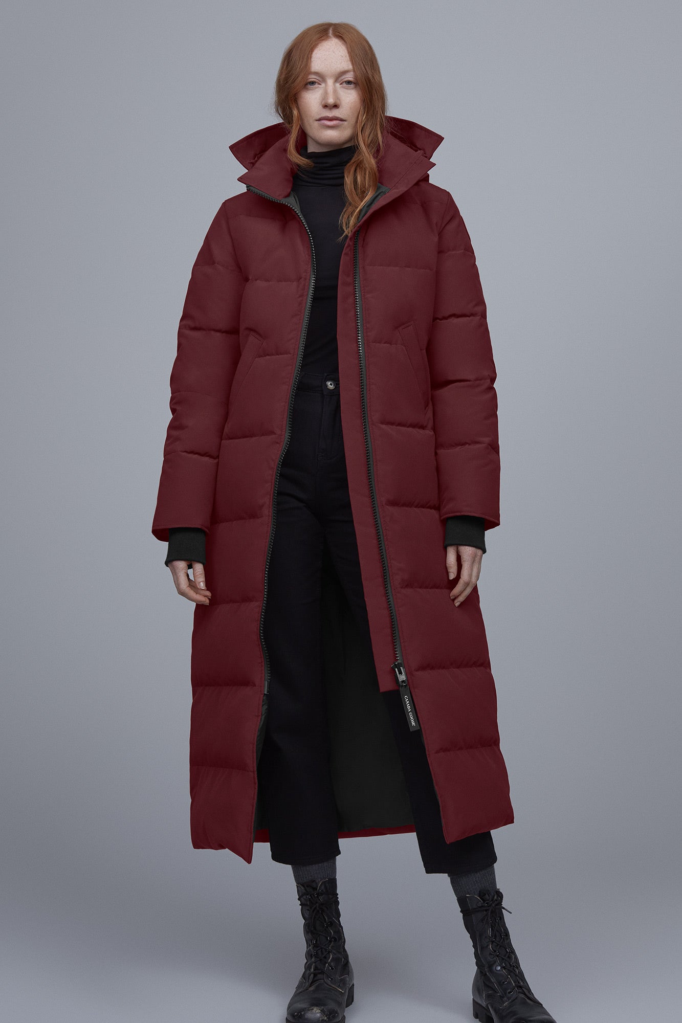 Canada Goose - Women - Mystique Parka Heritage