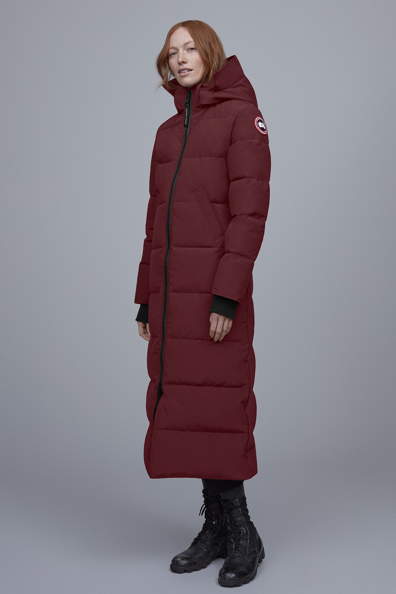 Canada Goose - Women - Mystique Parka Heritage