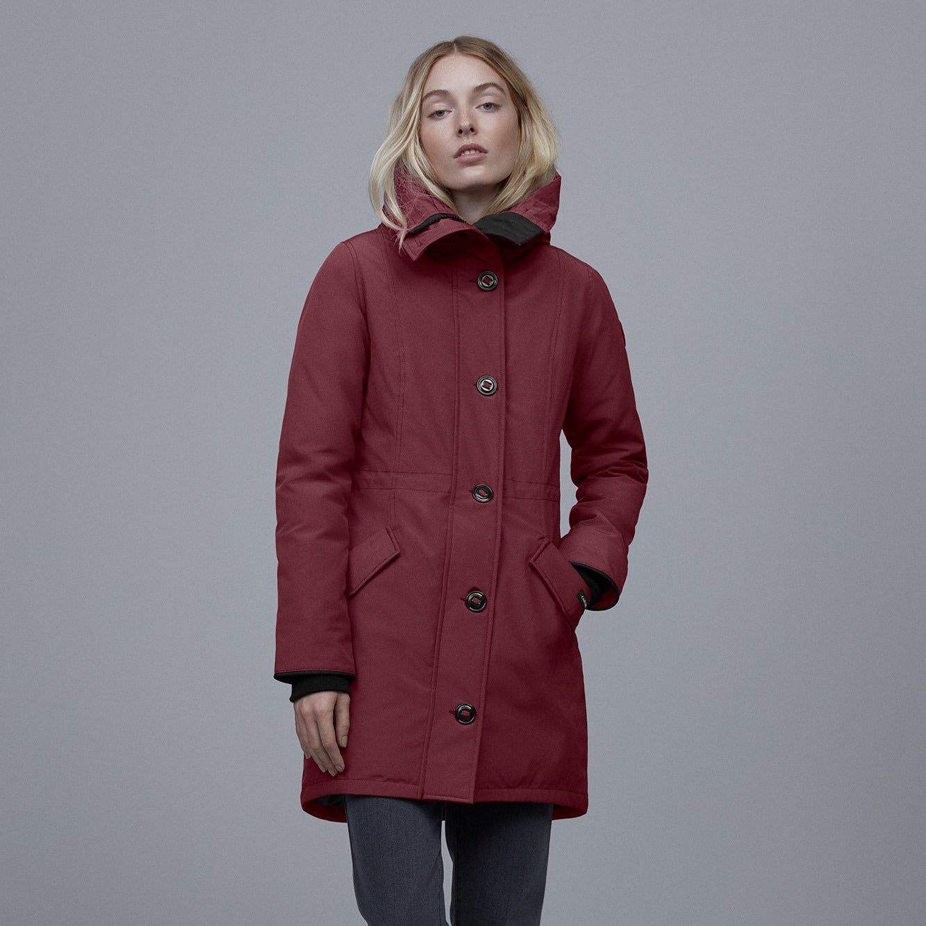 Canada Goose - Women - Rossclair Parka Heritage