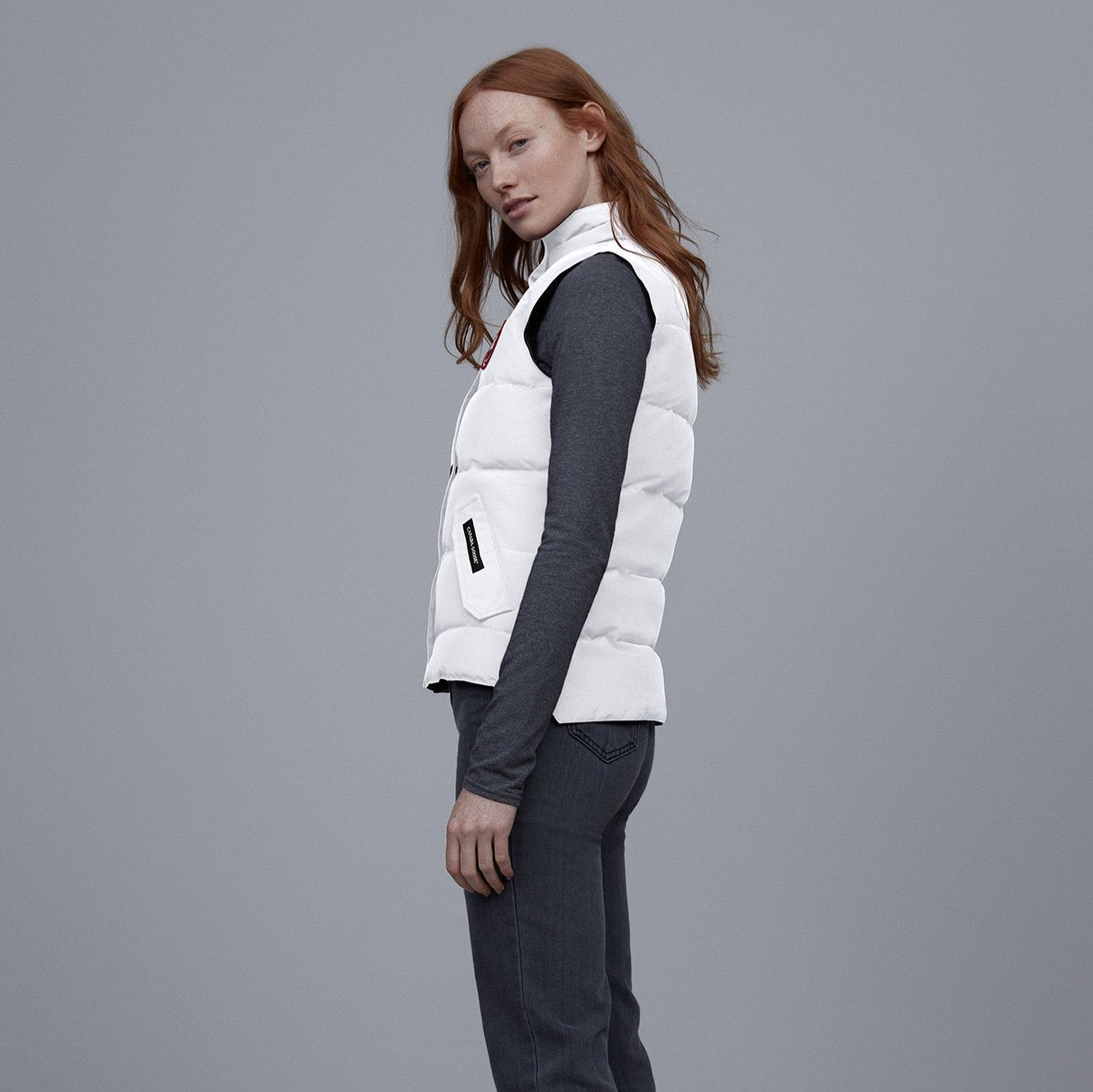 Canada Goose - Women - Freestyle Vest Heritage