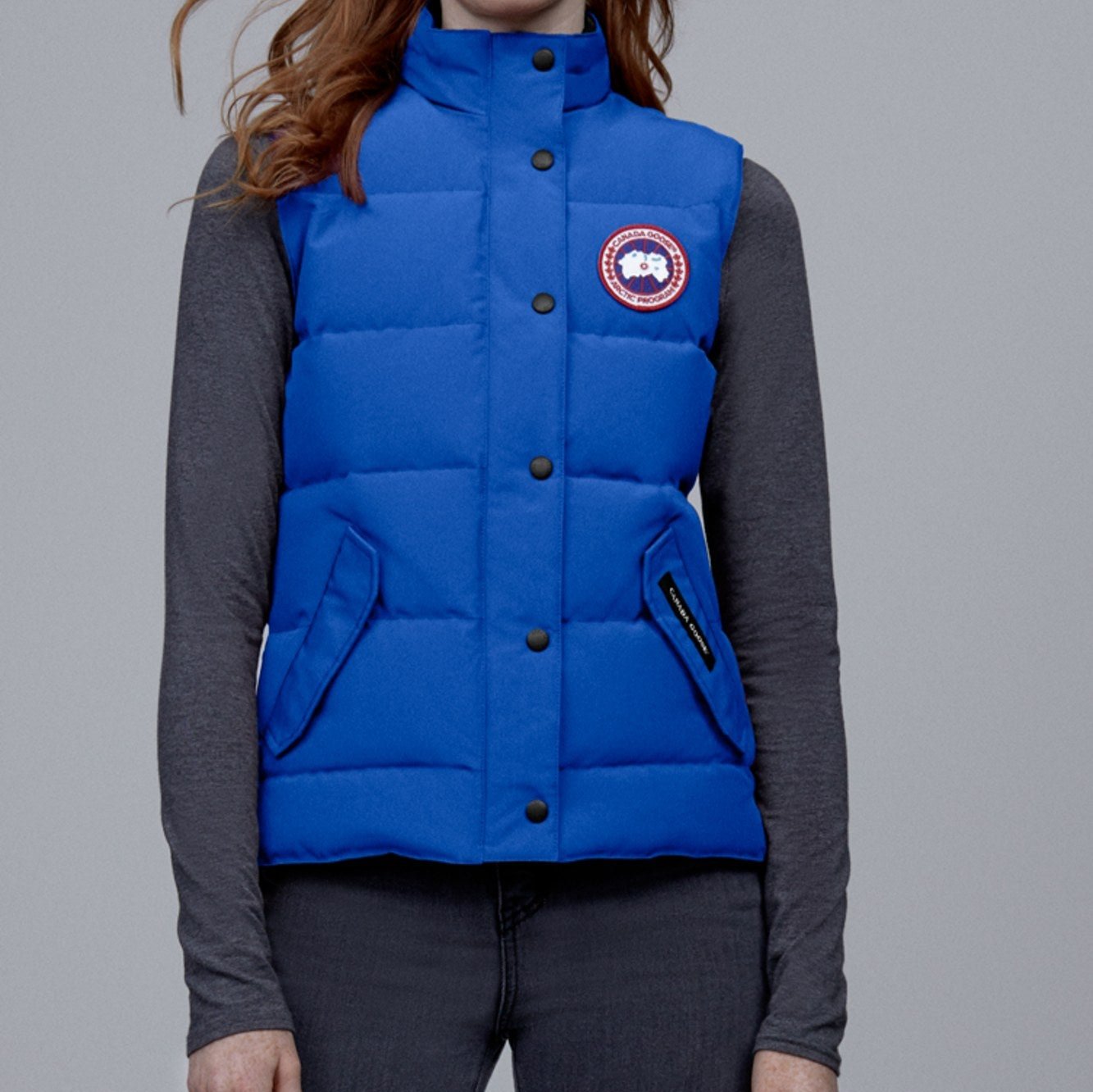 Canada Goose - Women - Freestyle Vest Heritage