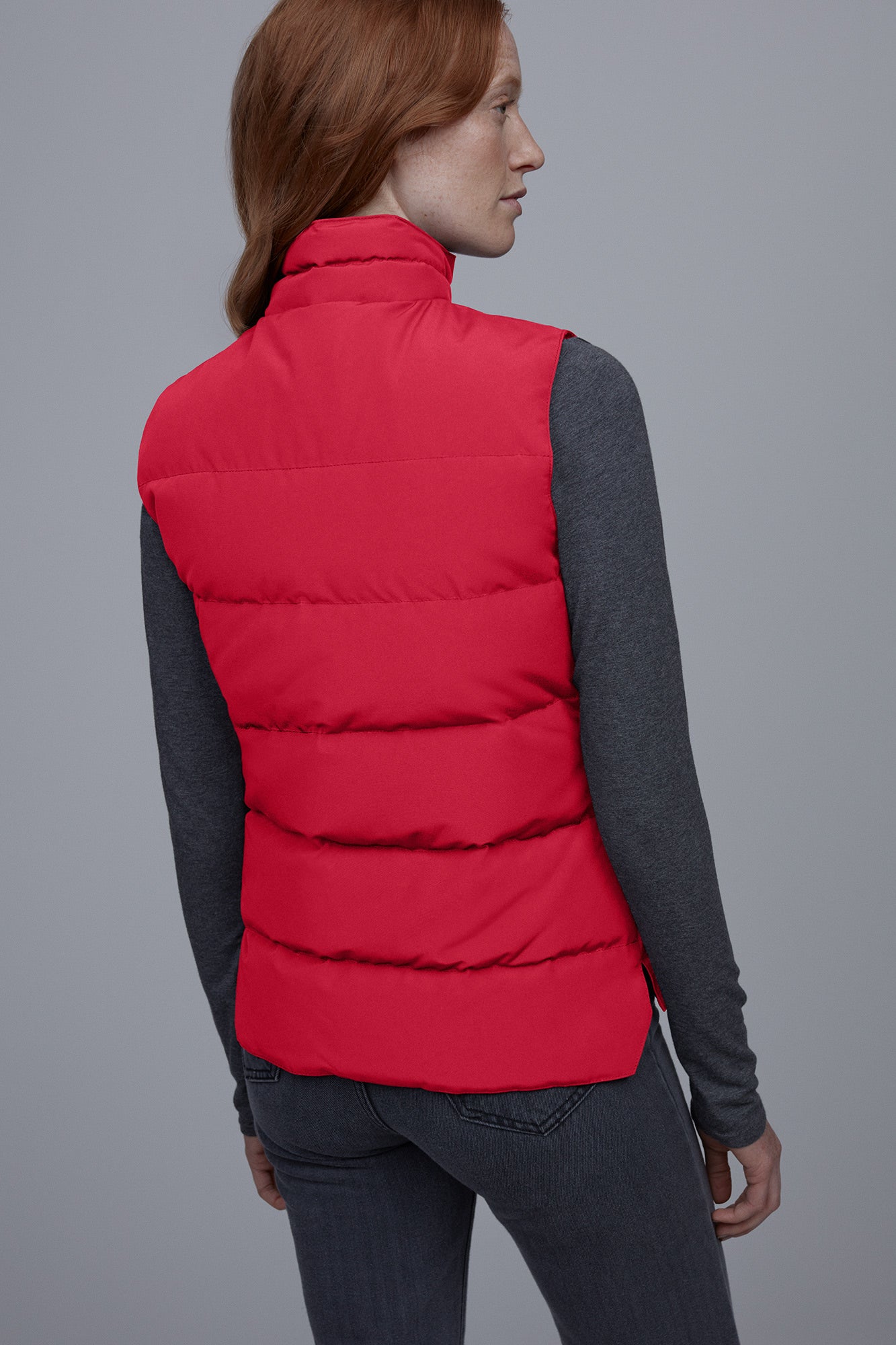 Canada Goose - Women - Freestyle Vest Heritage