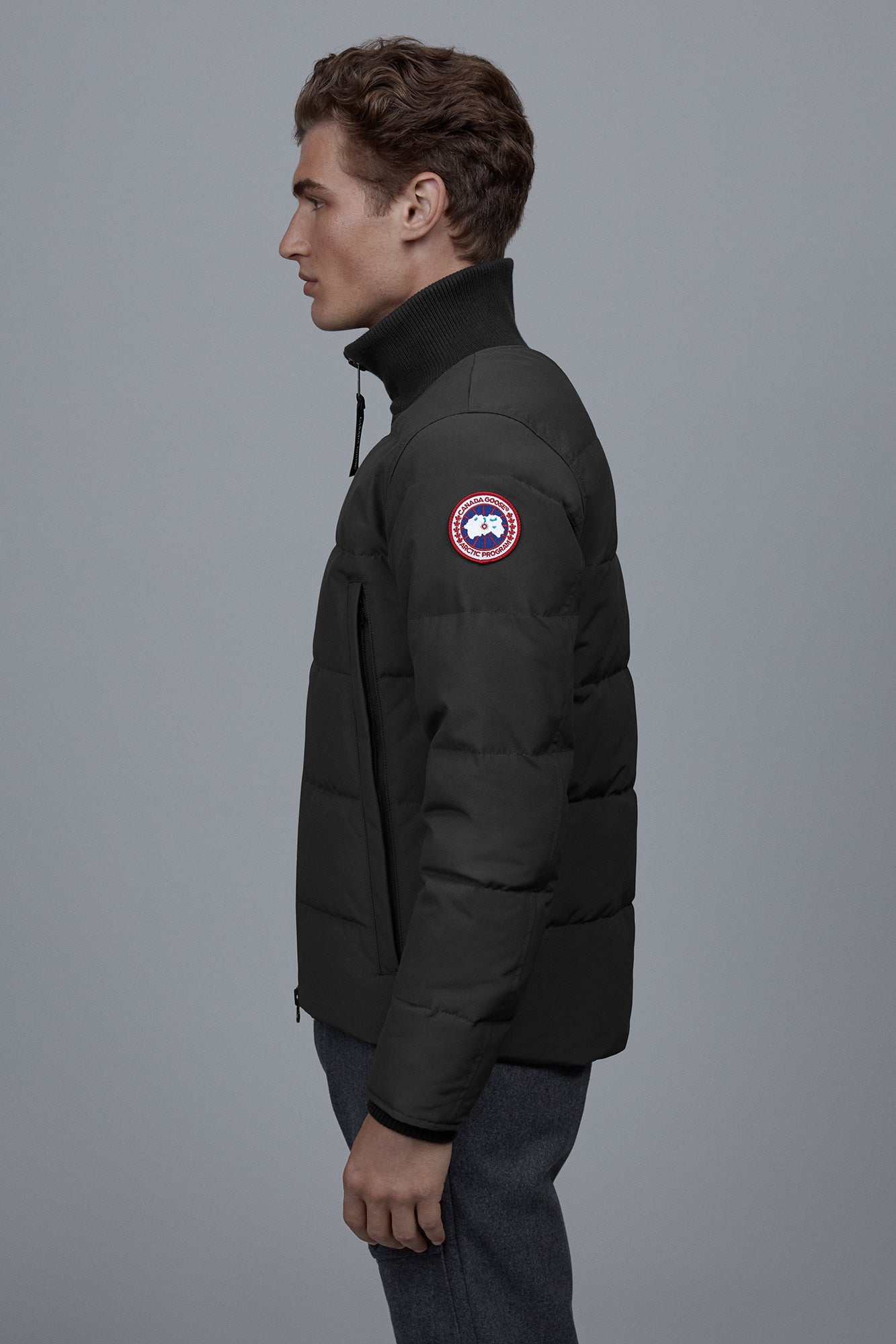 Canada Goose - Men - Woolford Jacket