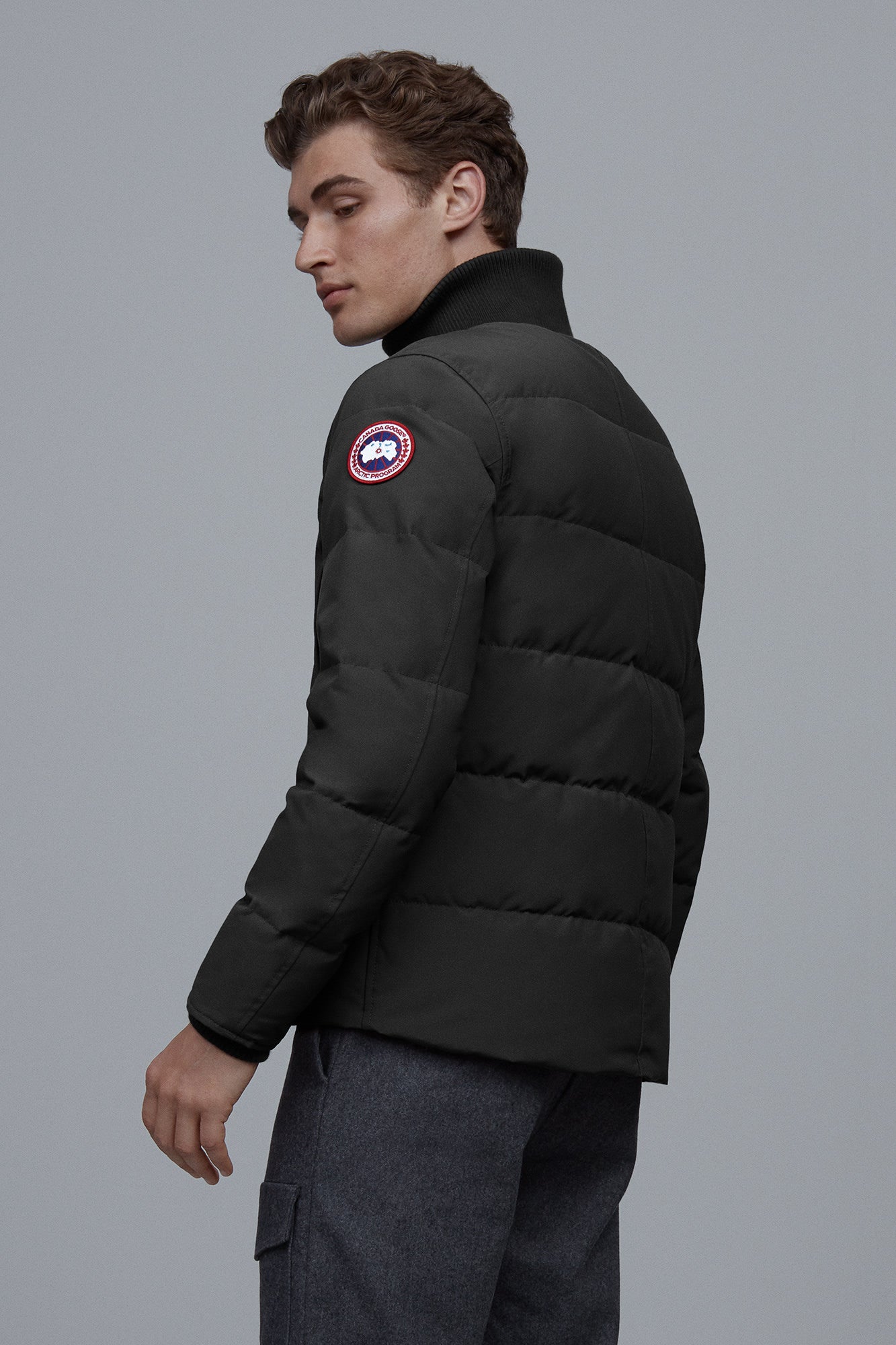 Canada Goose - Men - Woolford Jacket