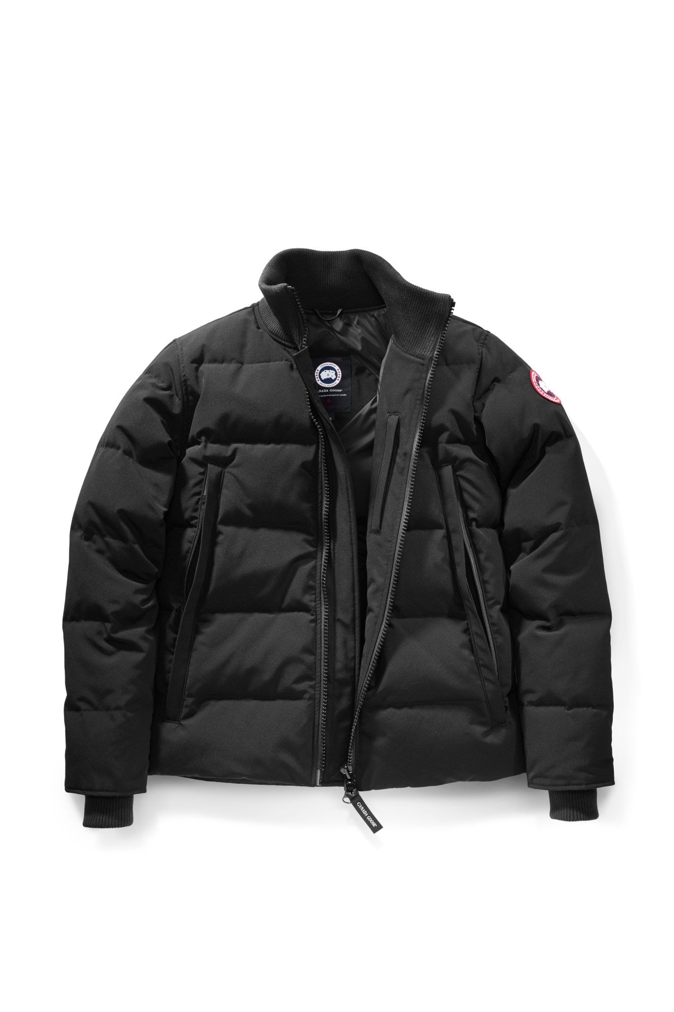 Canada Goose - Men - Woolford Jacket