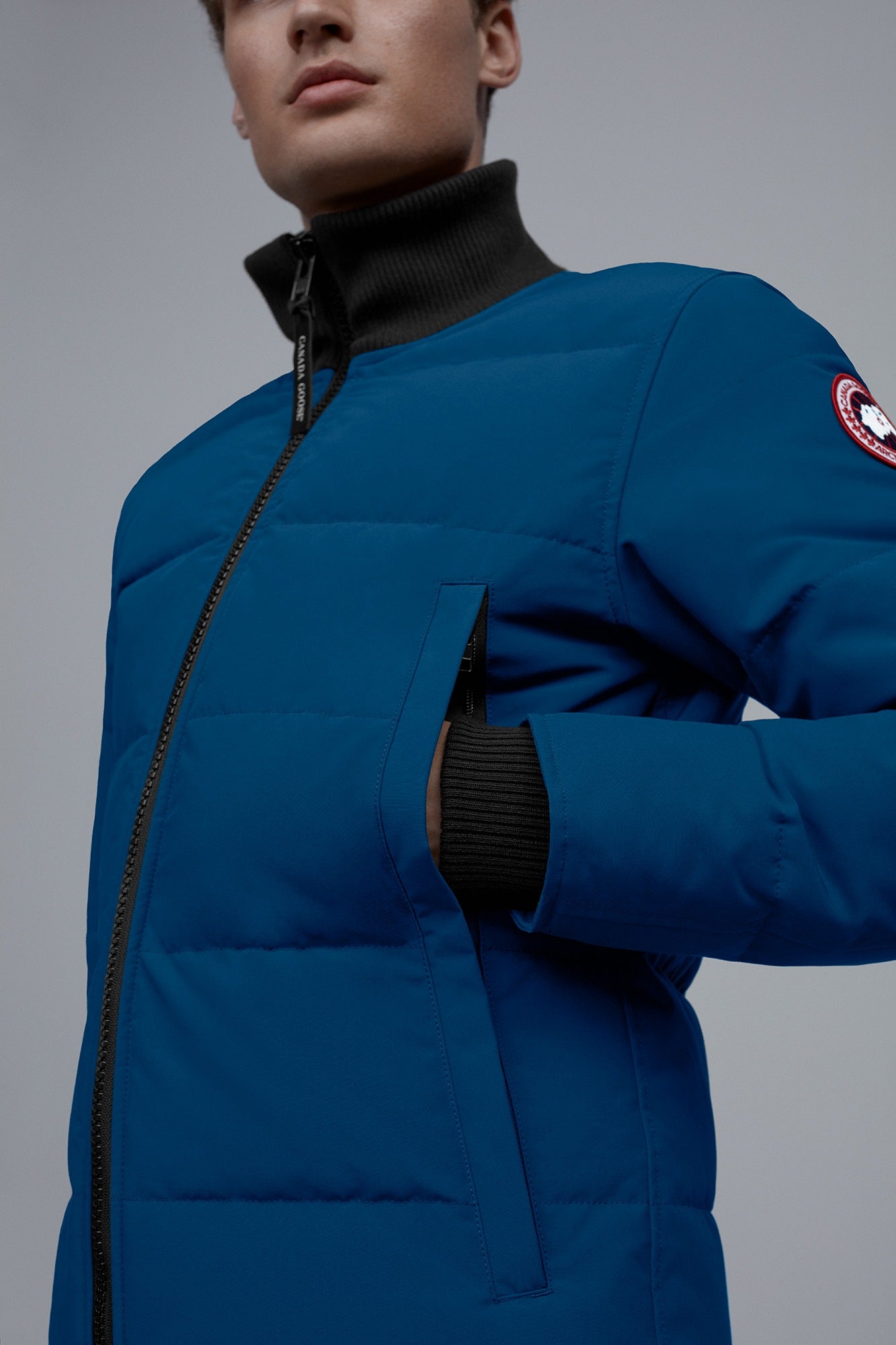 Canada Goose - Men - Woolford Jacket