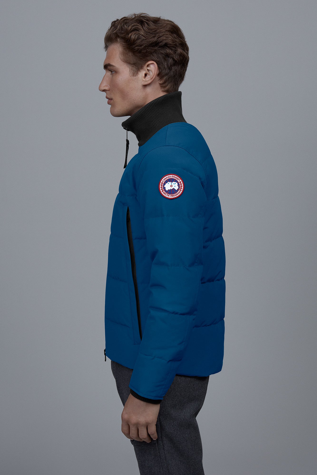 Canada Goose - Men - Woolford Jacket