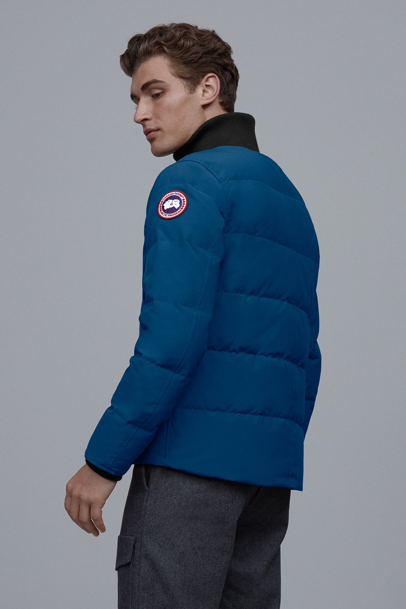 Canada Goose - Men - Woolford Jacket