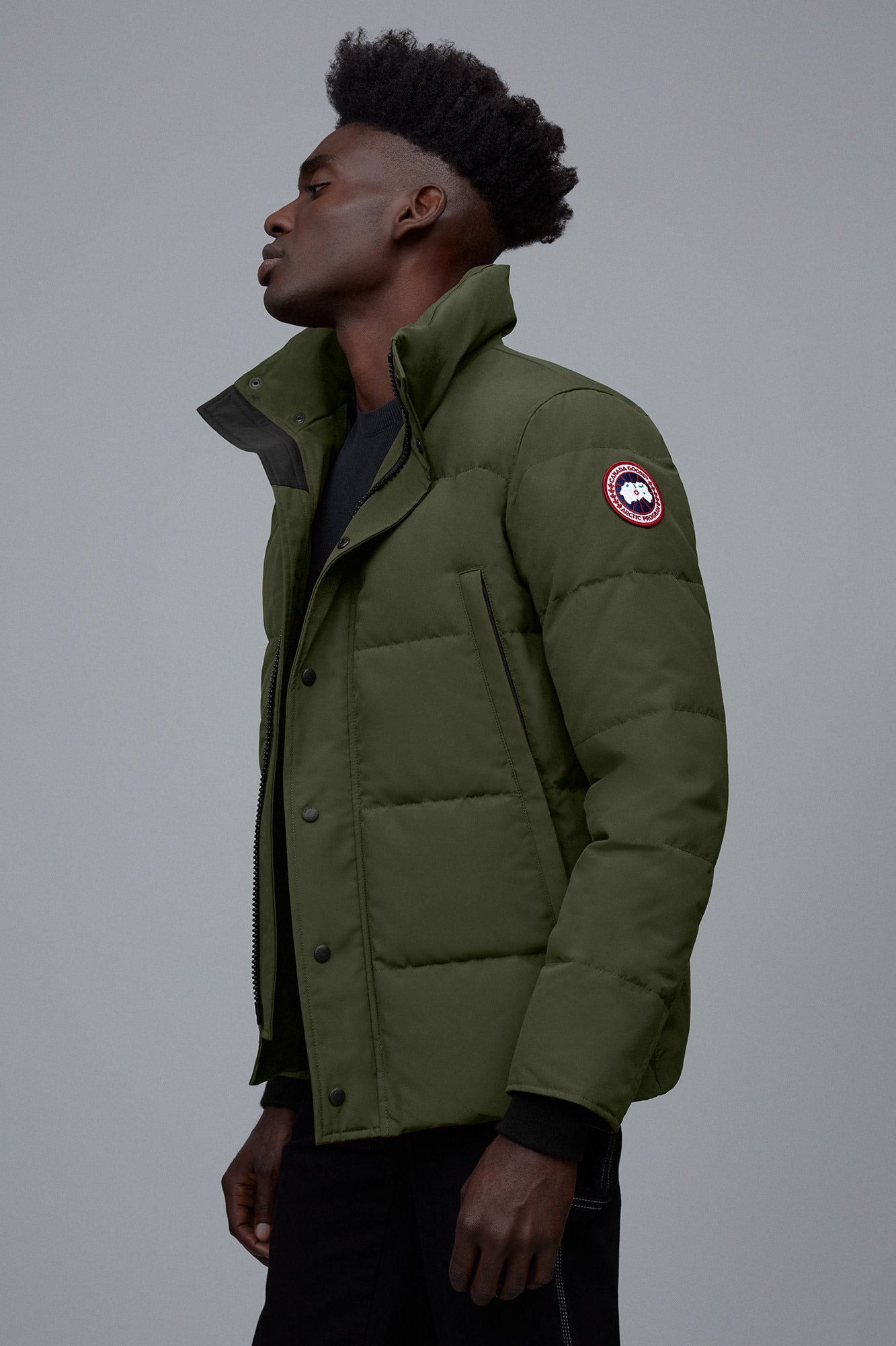 Canada Goose - Men - Wyndham Parka Heritage