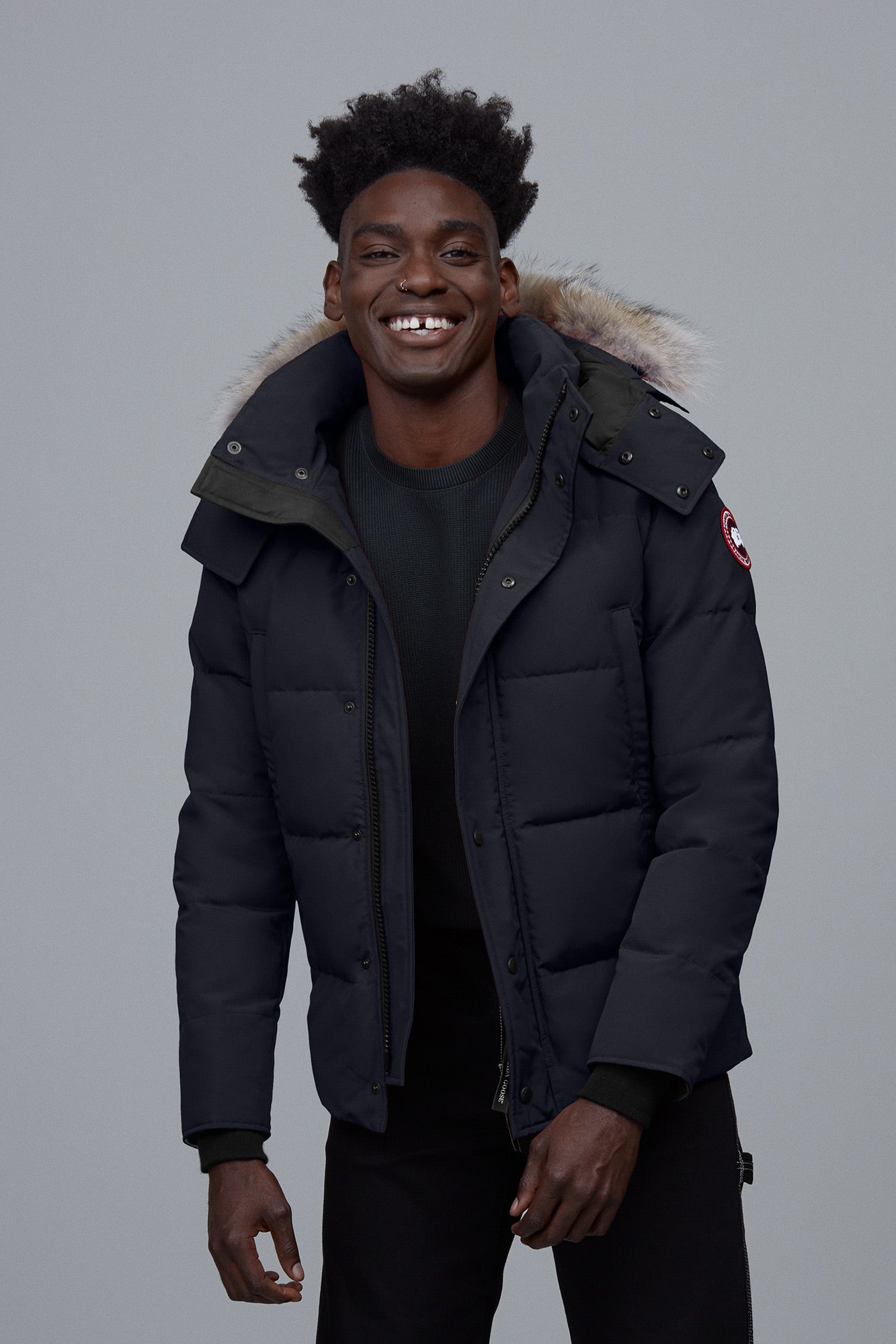 Canada Goose - Men - Wyndham Parka Heritage