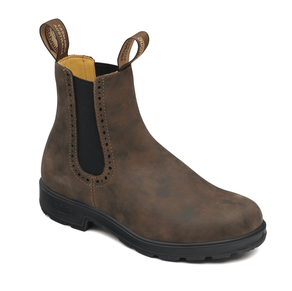 Blundstone 1351 - Women's Boot Series Hi Top Rustic Brown