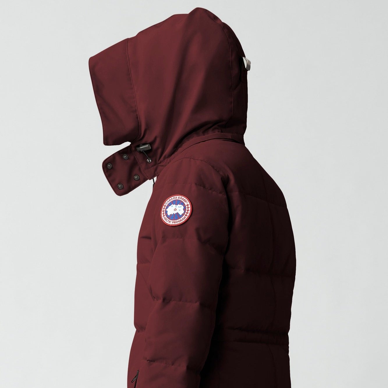 Canada Goose - Women - Chelsea Parka Heritage