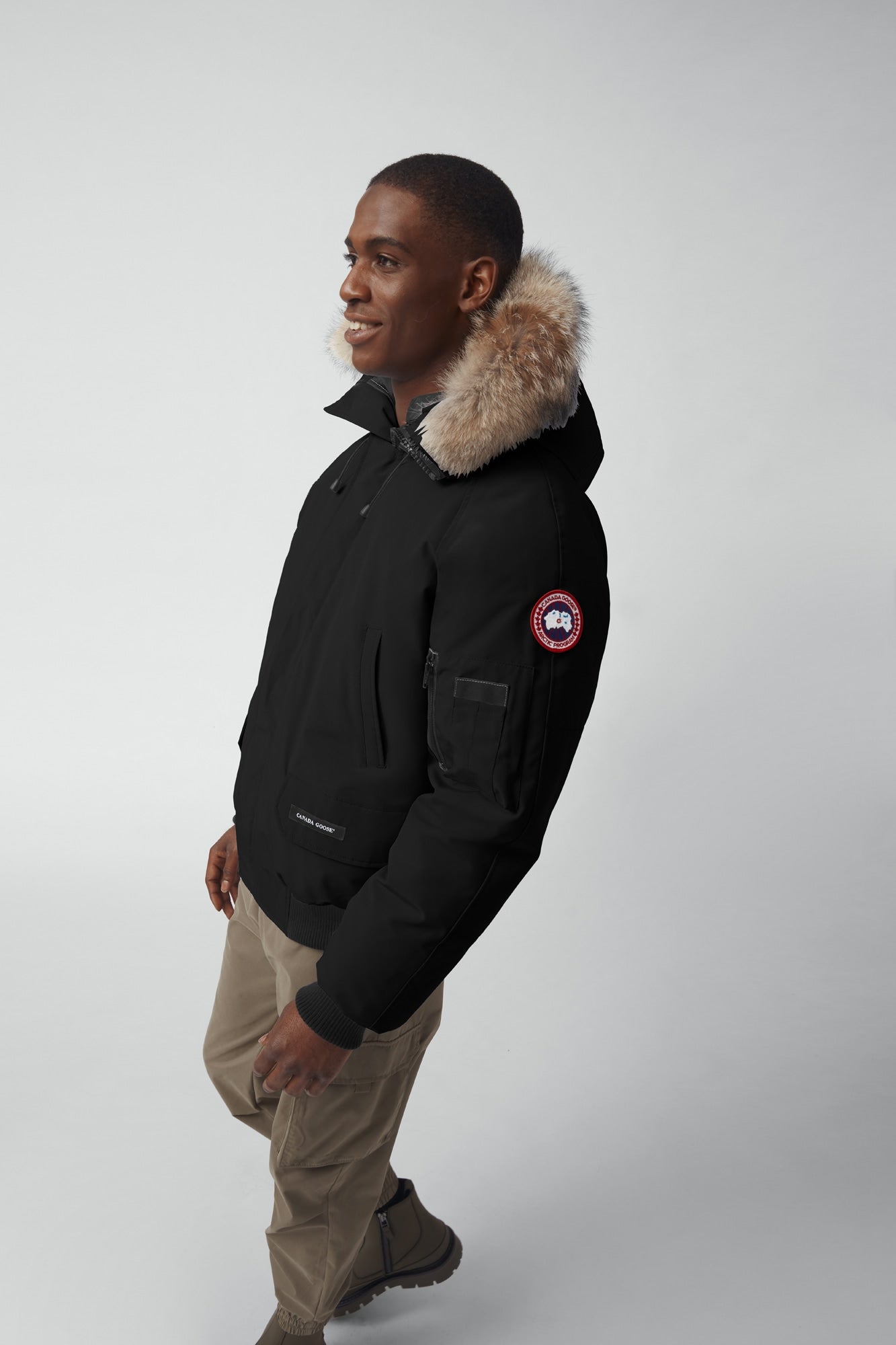 Canada Goose - Men - Chilliwack Bomber Heritage