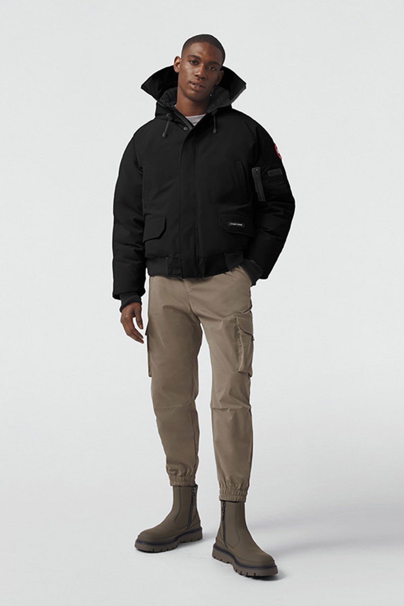 Canada Goose - Men - Chilliwack Bomber Heritage