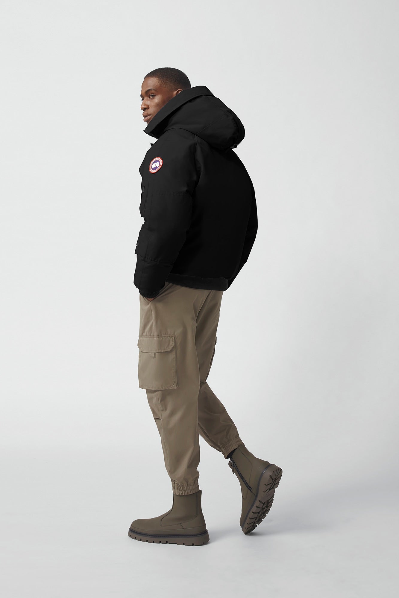 Canada Goose - Men - Chilliwack Bomber Heritage