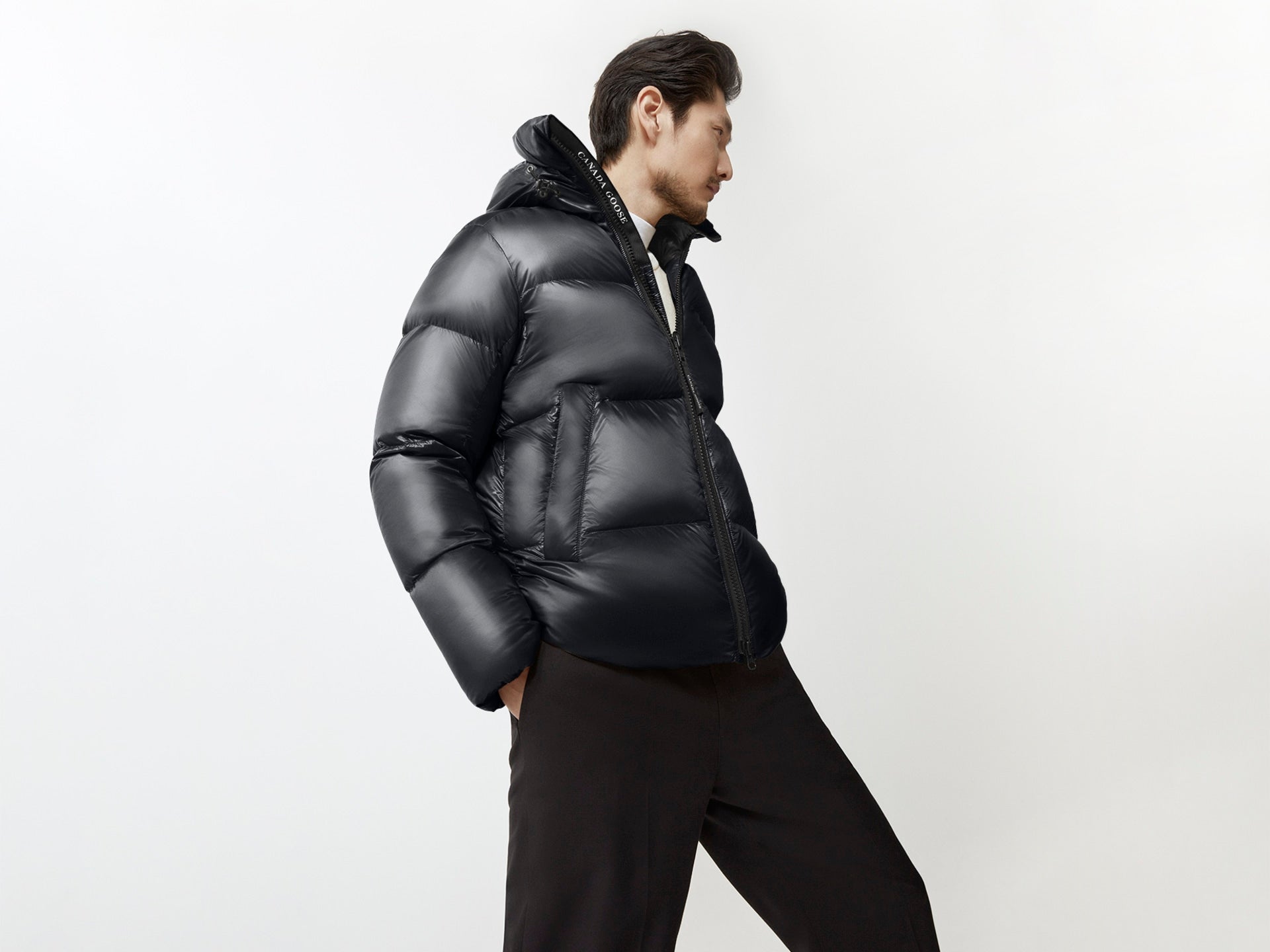 Canada Goose - Men - Crofton Puffer Jacket