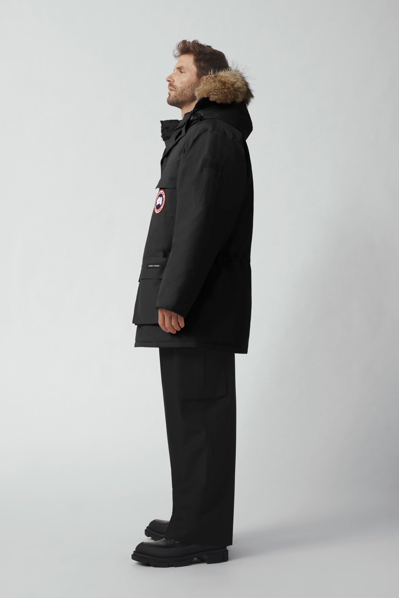 Canada Goose - Men - Expedition Parka Heritage