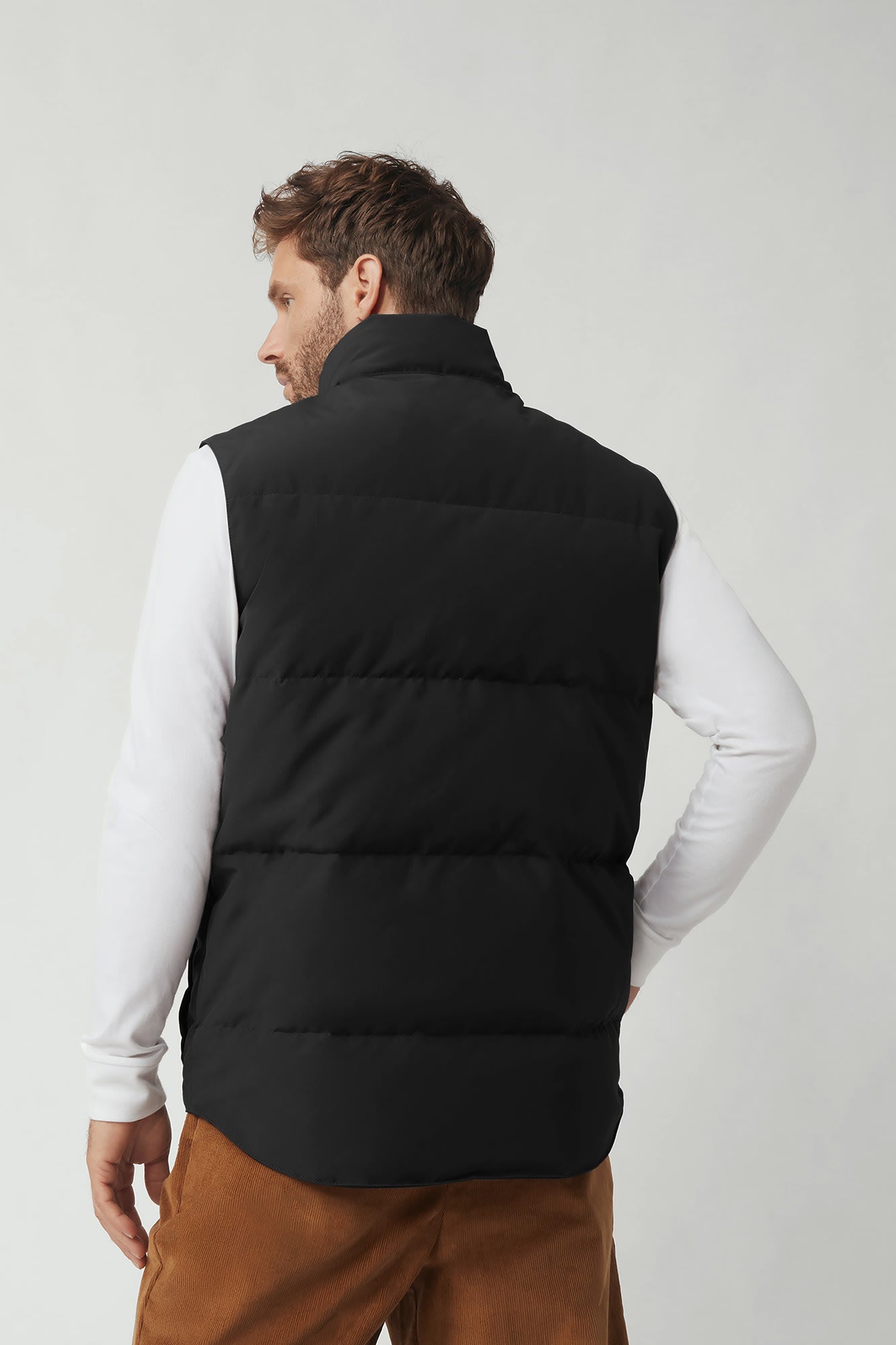 Canada Goose - Men - Freestyle Crew Vest