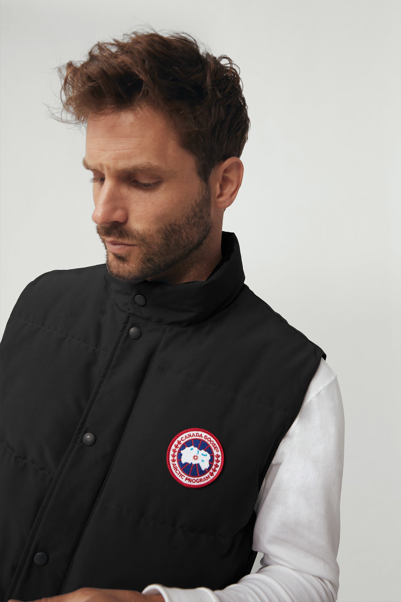 Canada Goose - Men - Freestyle Crew Vest