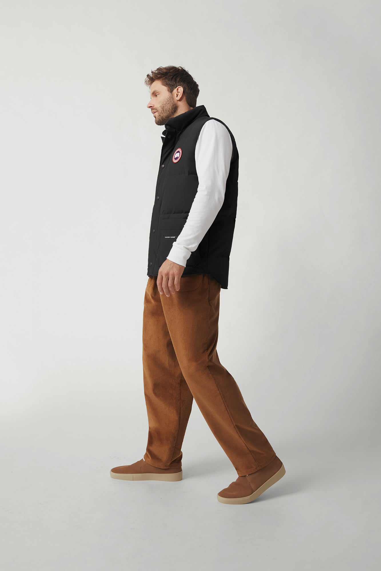 Canada Goose - Men - Freestyle Crew Vest