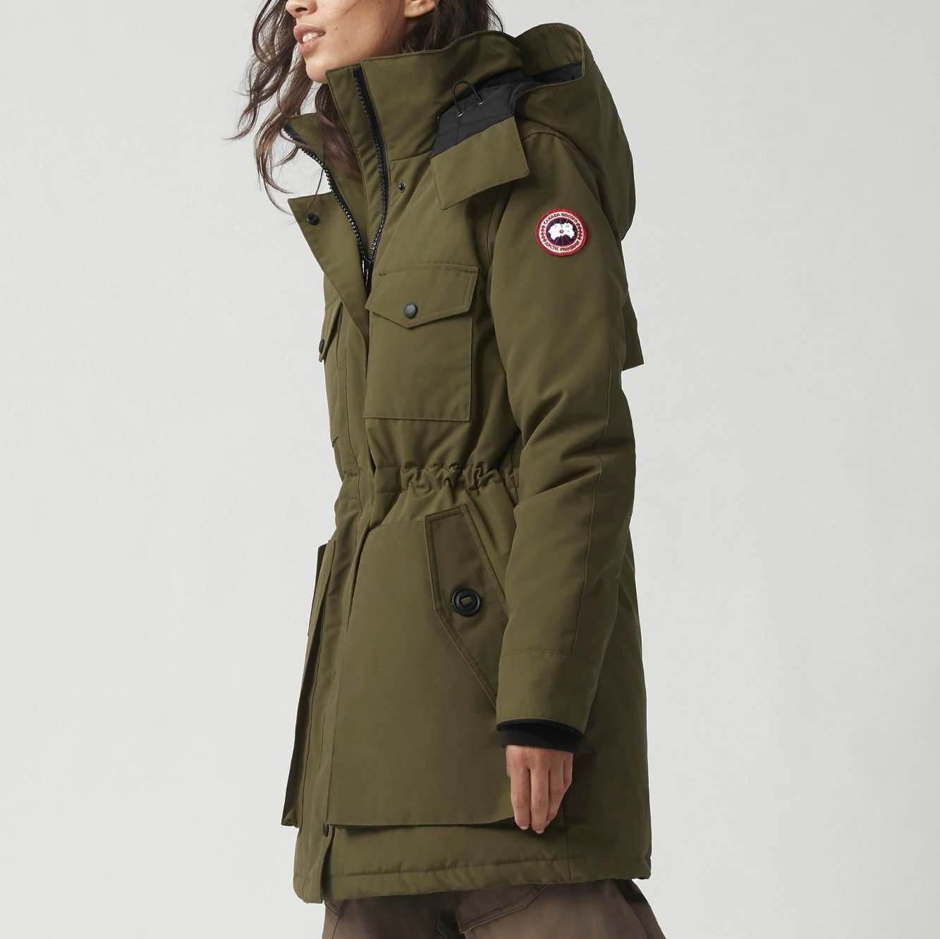 Canada Goose - Women - Gabriola Parka