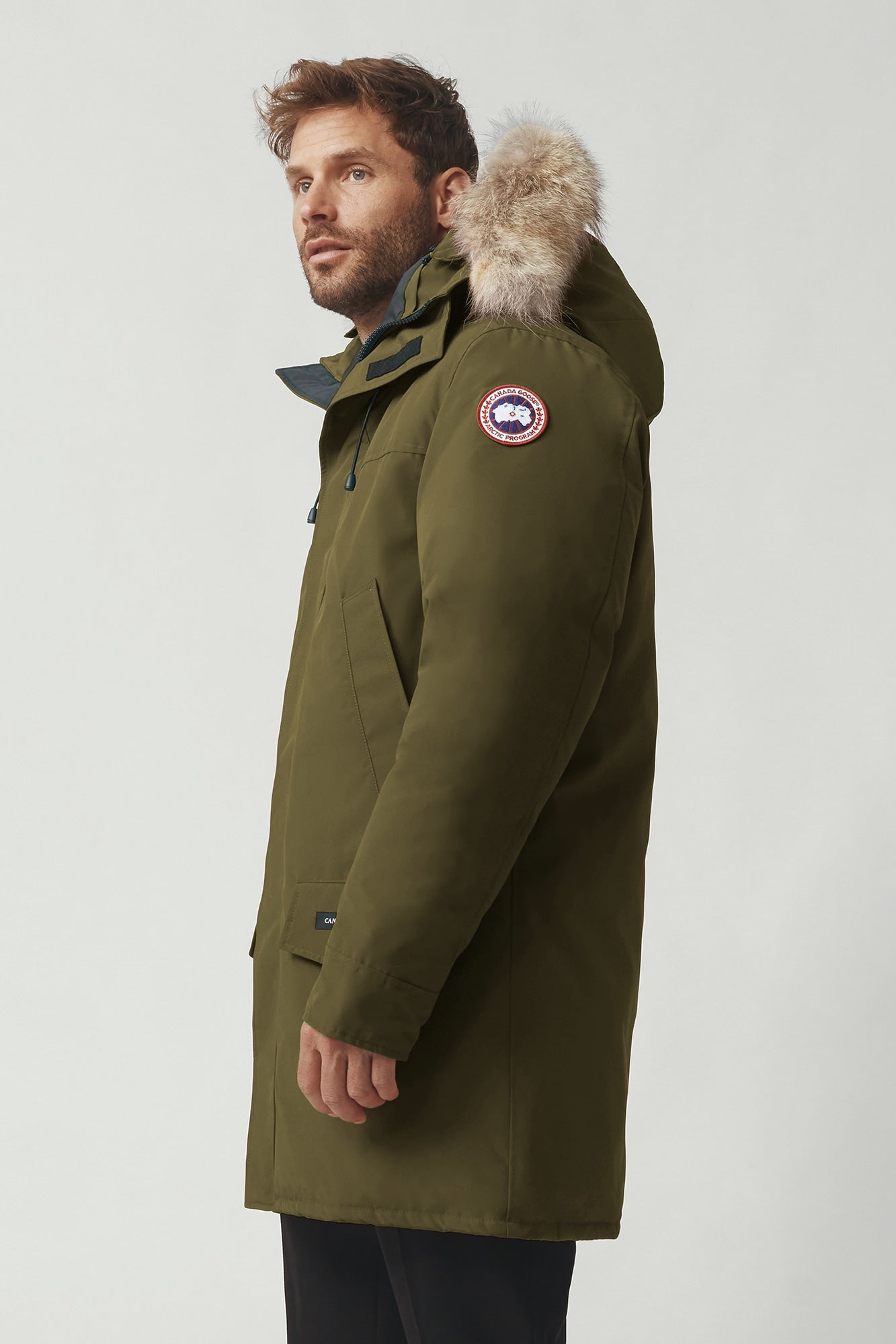 Canada Goose - Men - Langford Parka Heritage