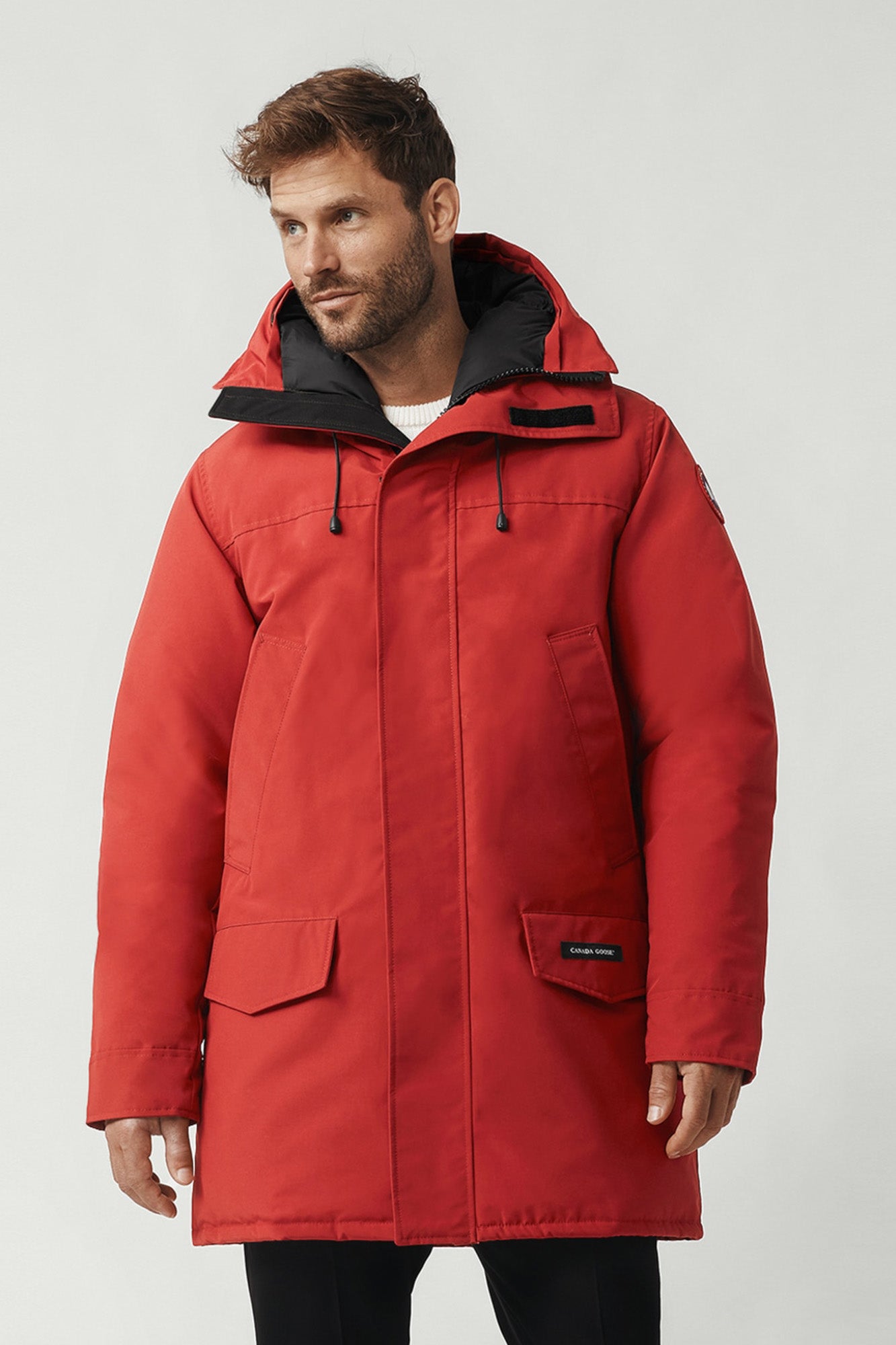 Canada Goose - Men - Langford Parka Heritage