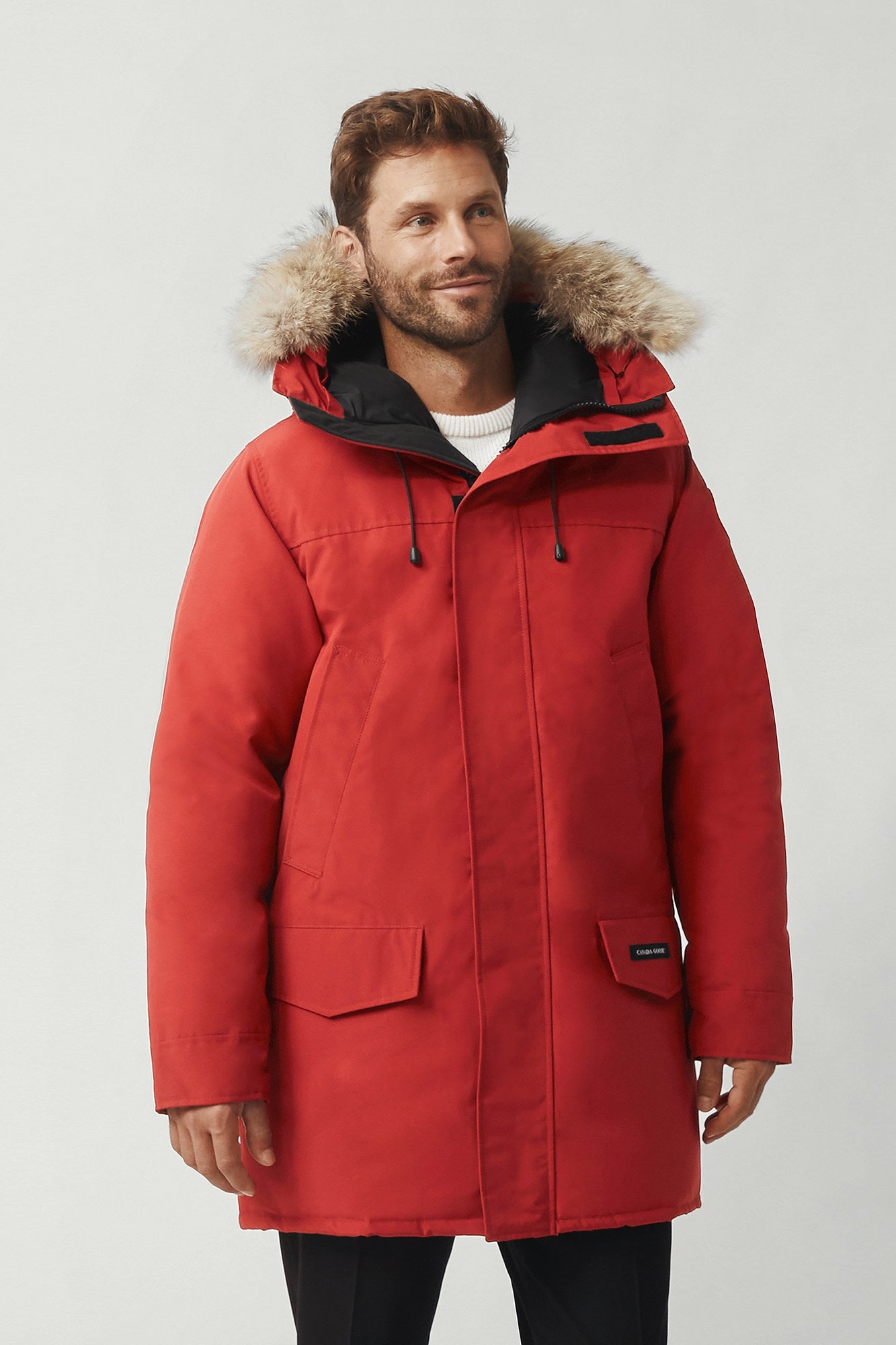 Canada Goose - Men - Langford Parka Heritage