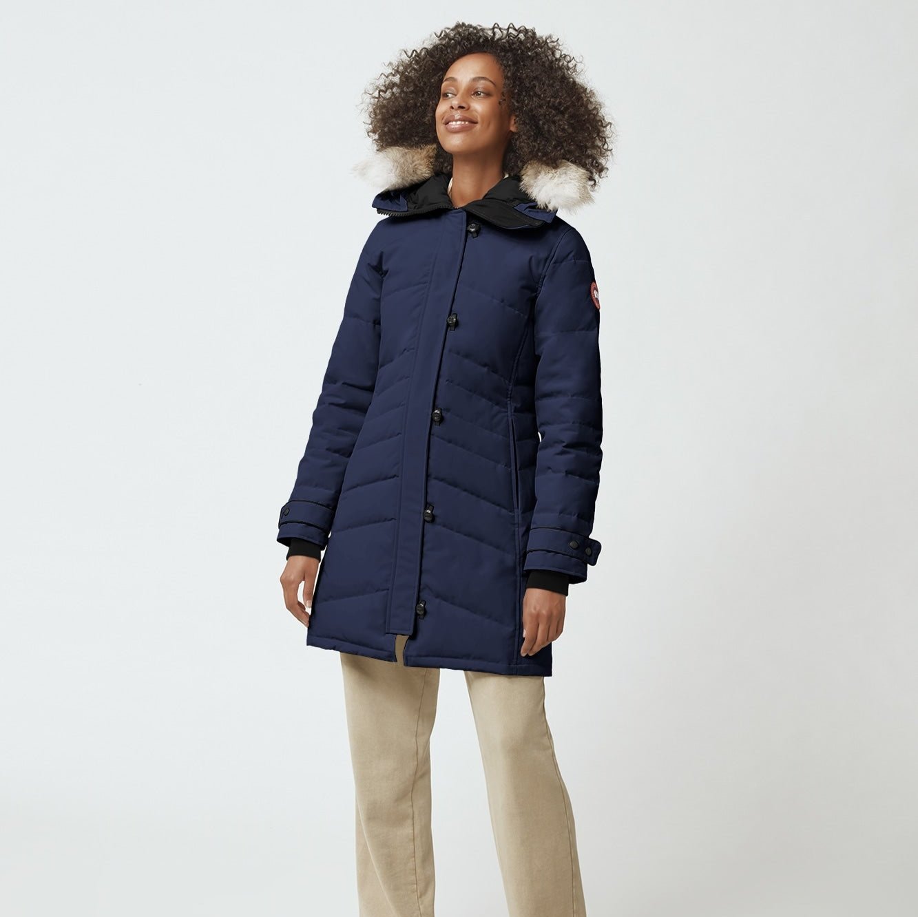 Canada Goose - Women - Lorette Parka Heritage