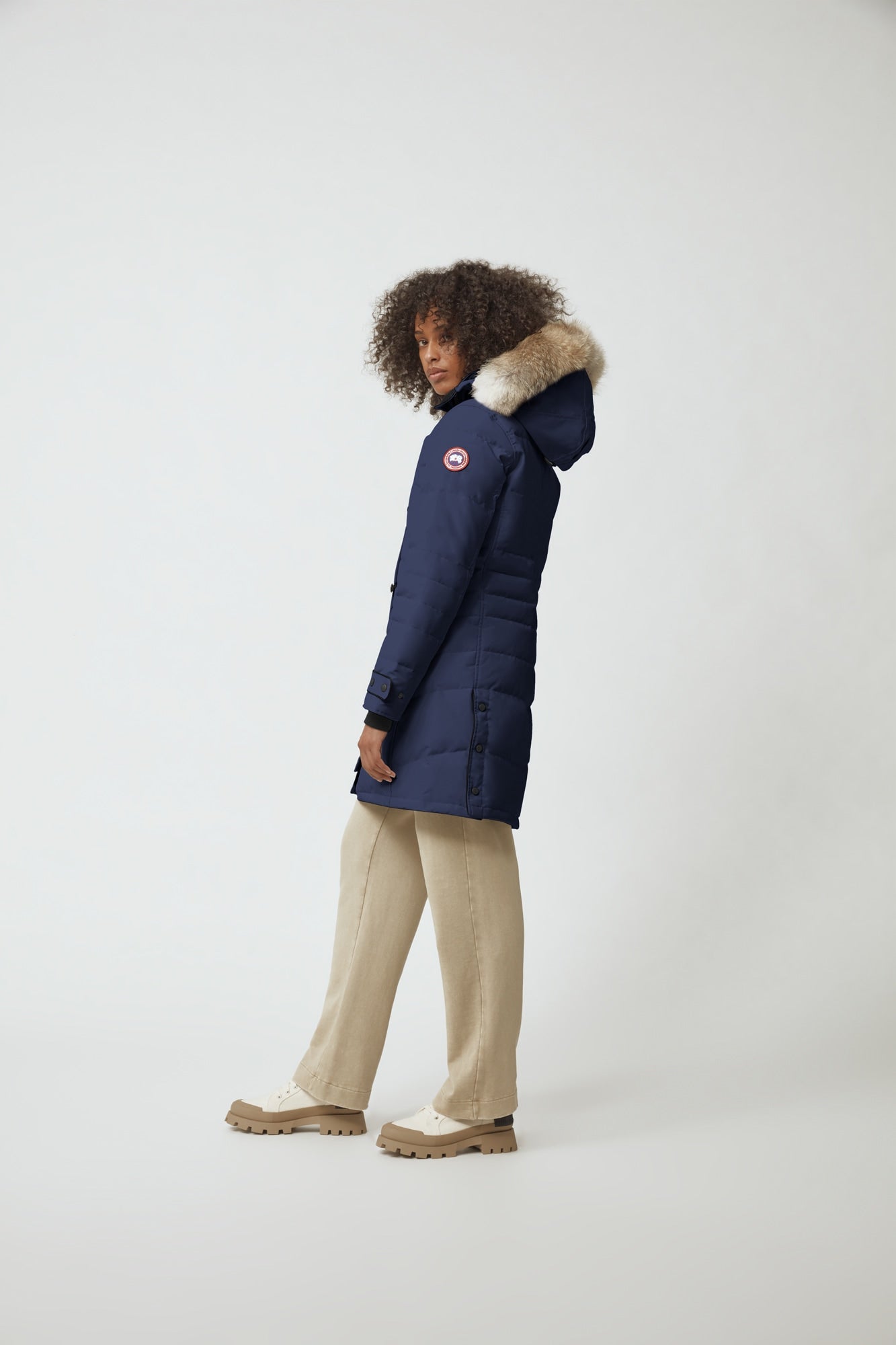 Canada Goose - Women - Lorette Parka Heritage