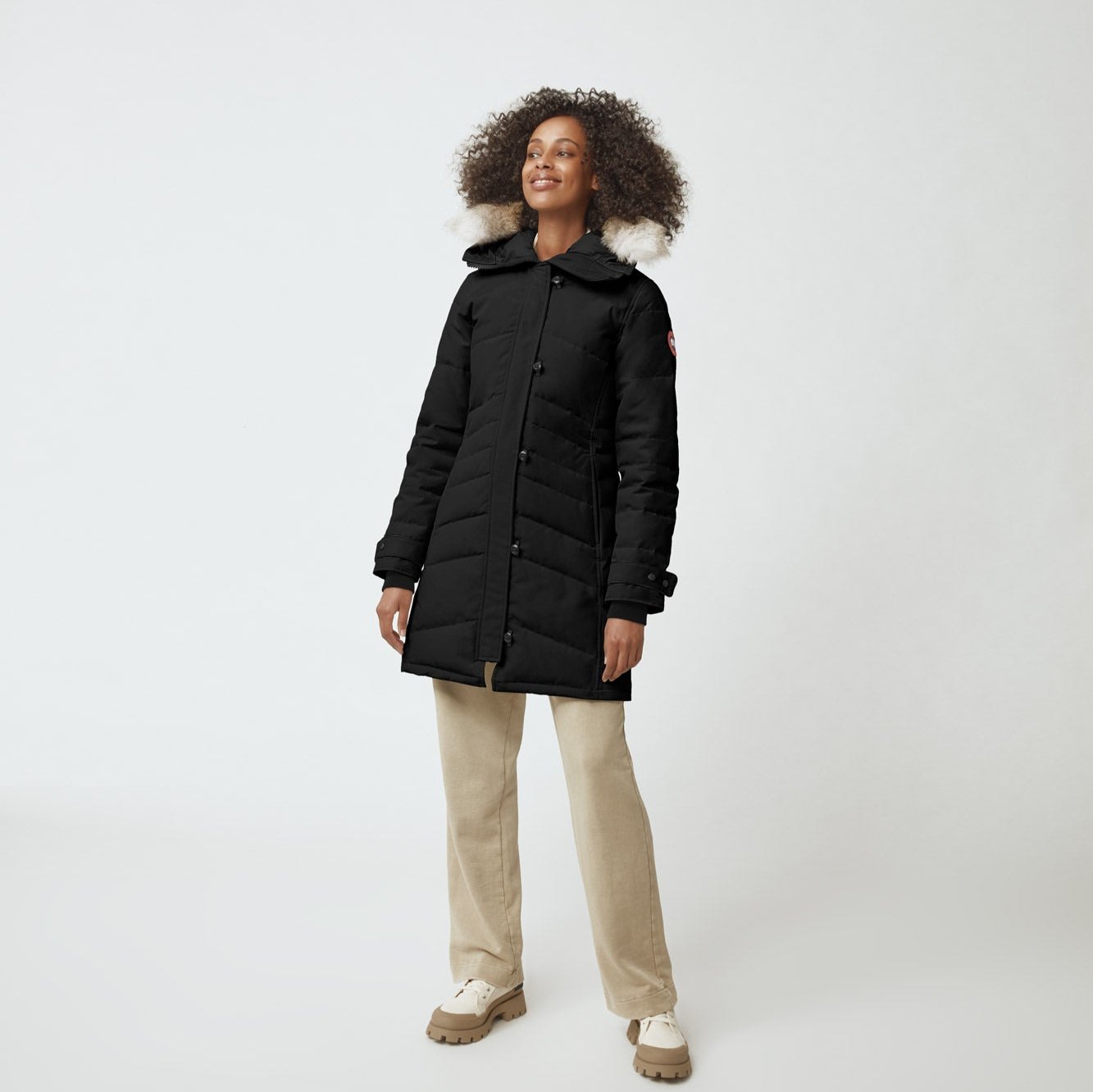 Canada Goose - Women - Lorette Parka Heritage