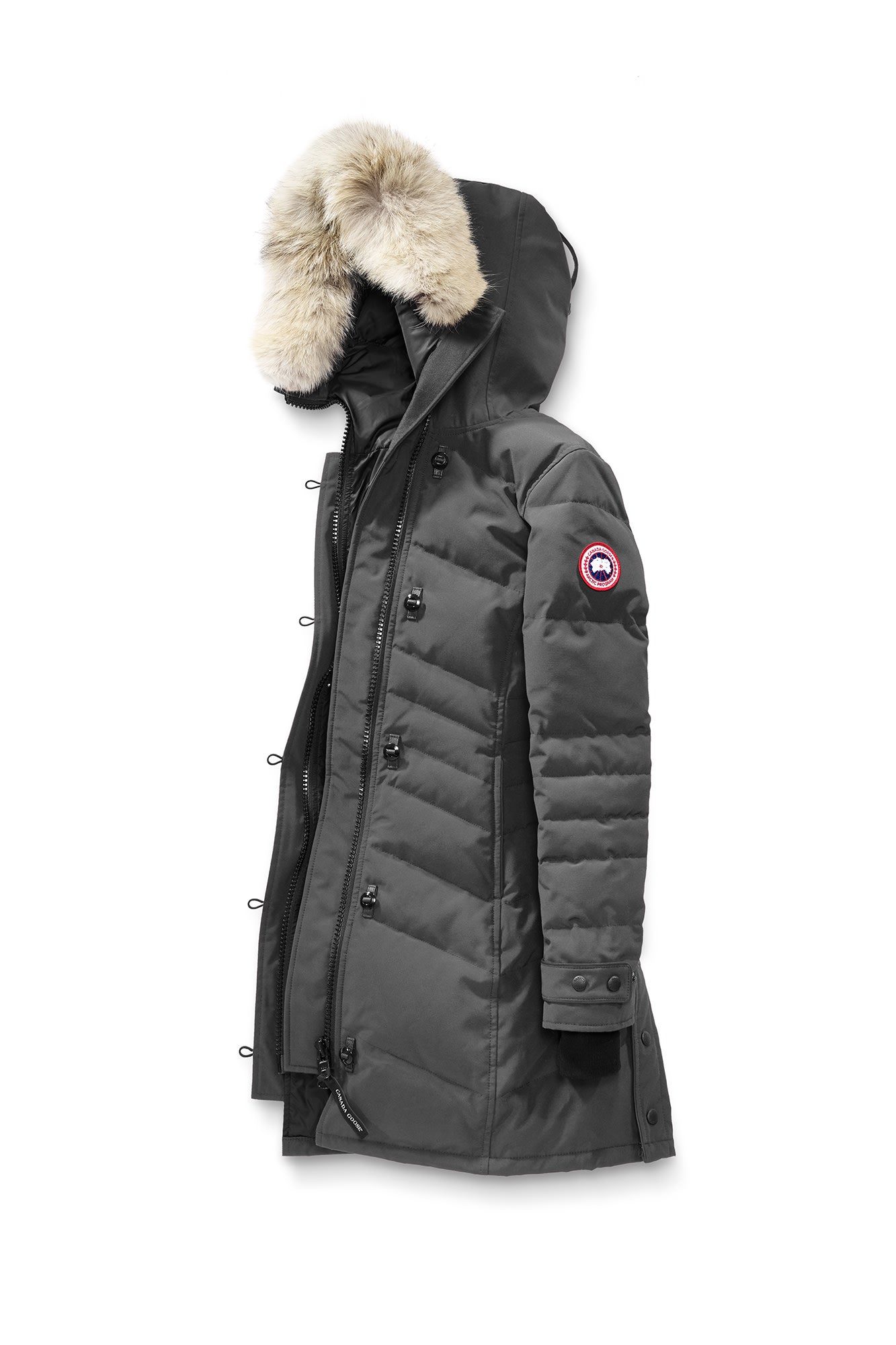 Canada Goose - Women - Lorette Parka Heritage