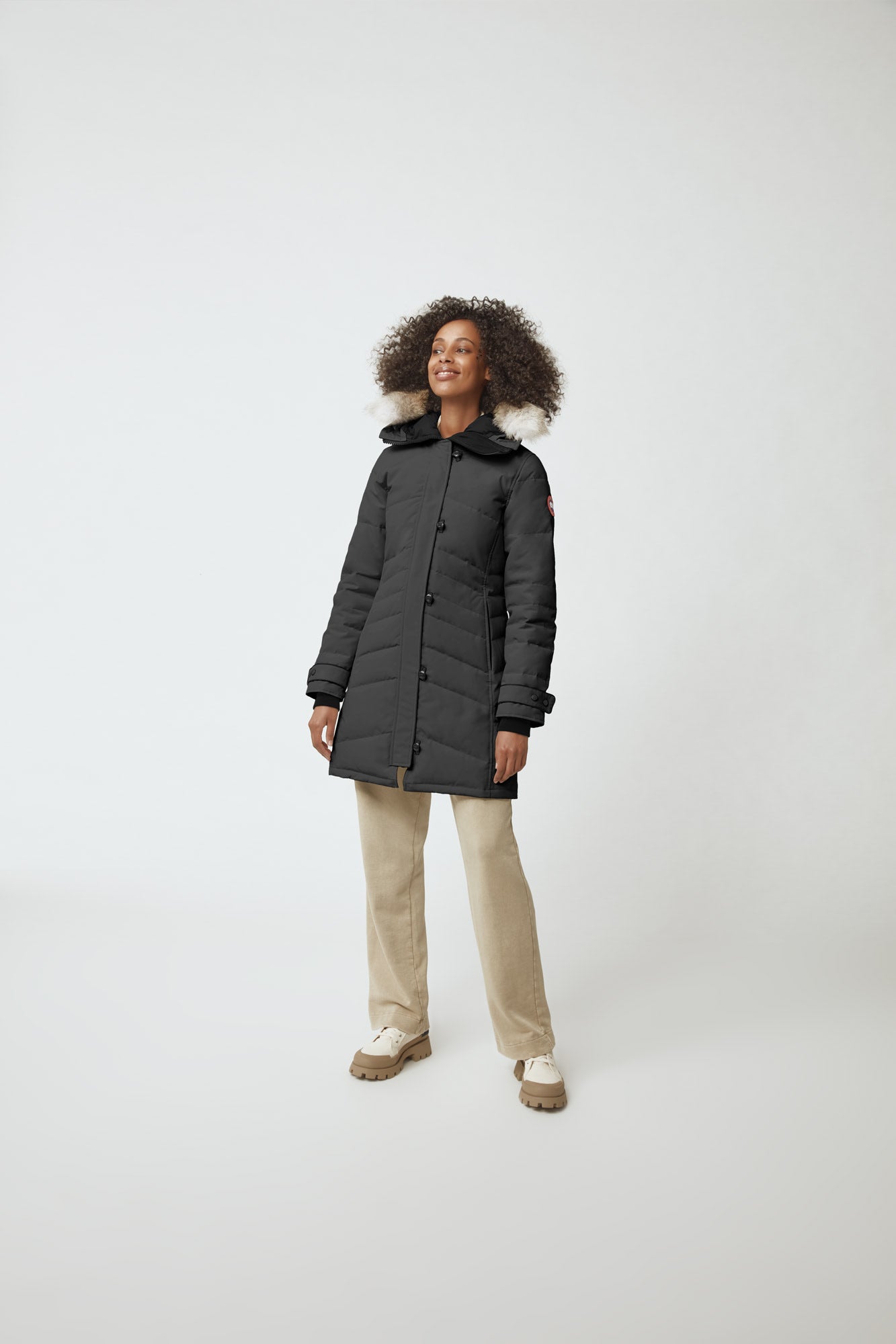 Canada Goose - Women - Lorette Parka Heritage