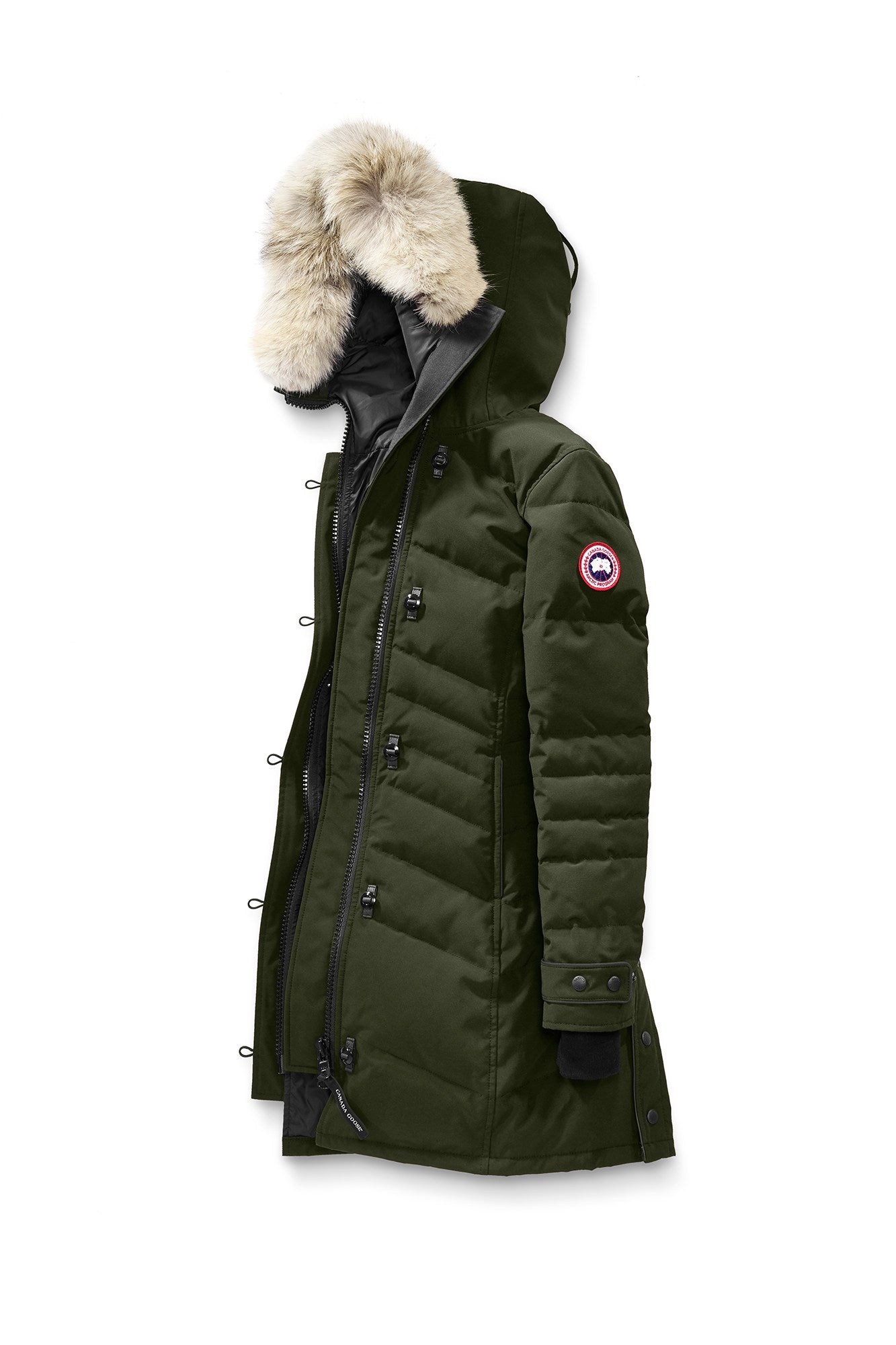 Canada Goose - Women - Lorette Parka Heritage